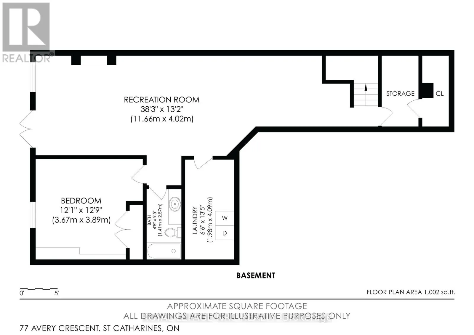 10 - 77 AVERY CRESCENT, #10