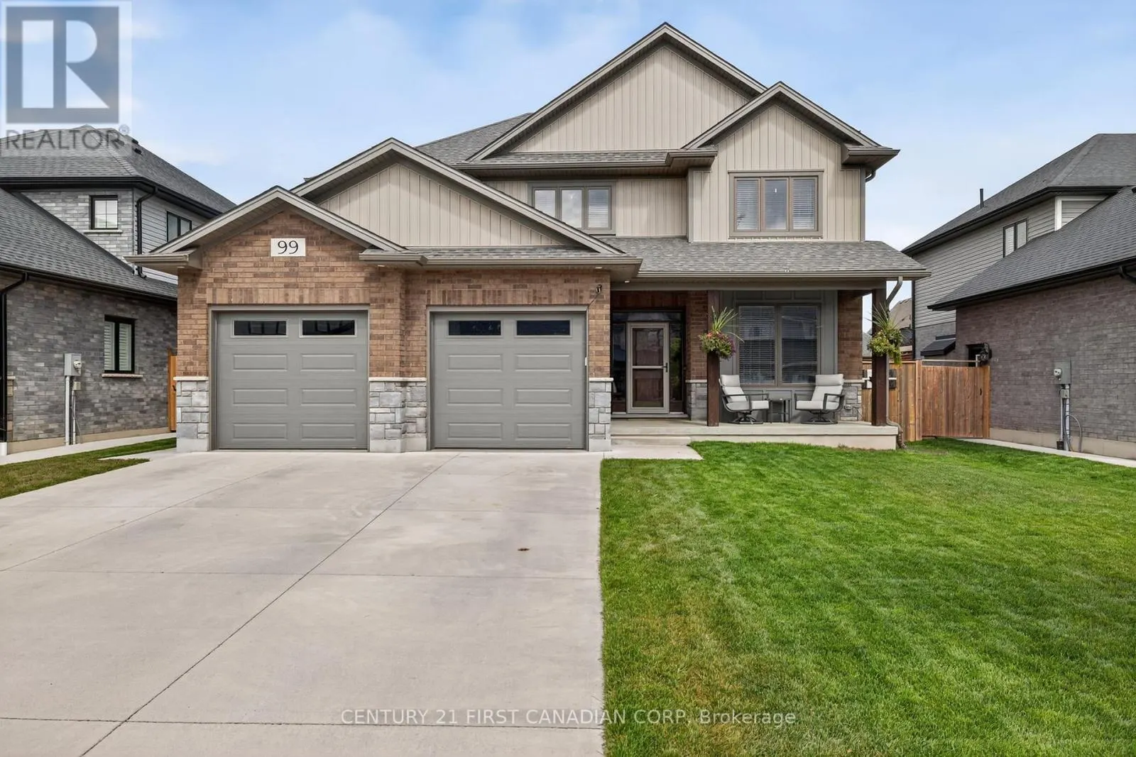 99 THAMES SPRINGS CRESCENT