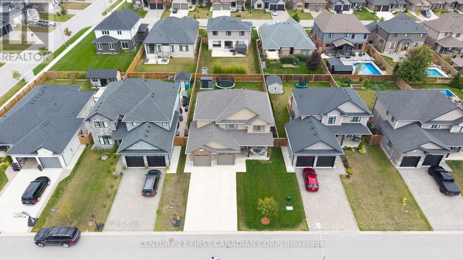 99 THAMES SPRINGS CRESCENT
