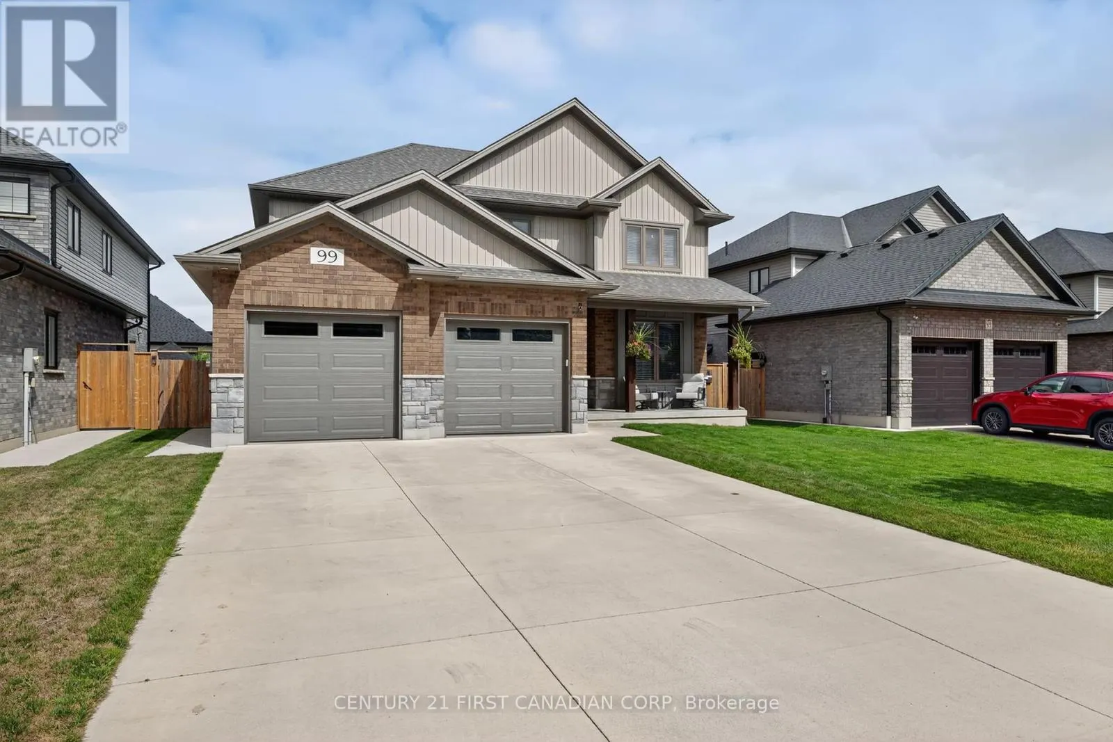 99 THAMES SPRINGS CRESCENT