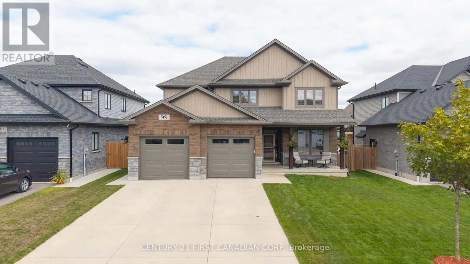 99 THAMES SPRINGS CRESCENT