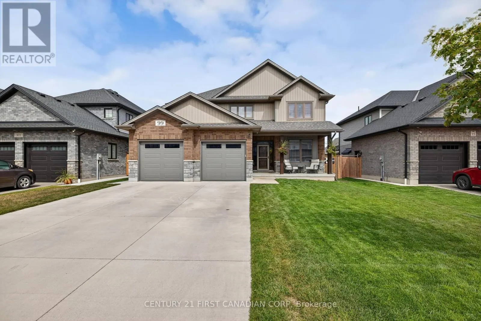 99 THAMES SPRINGS CRESCENT