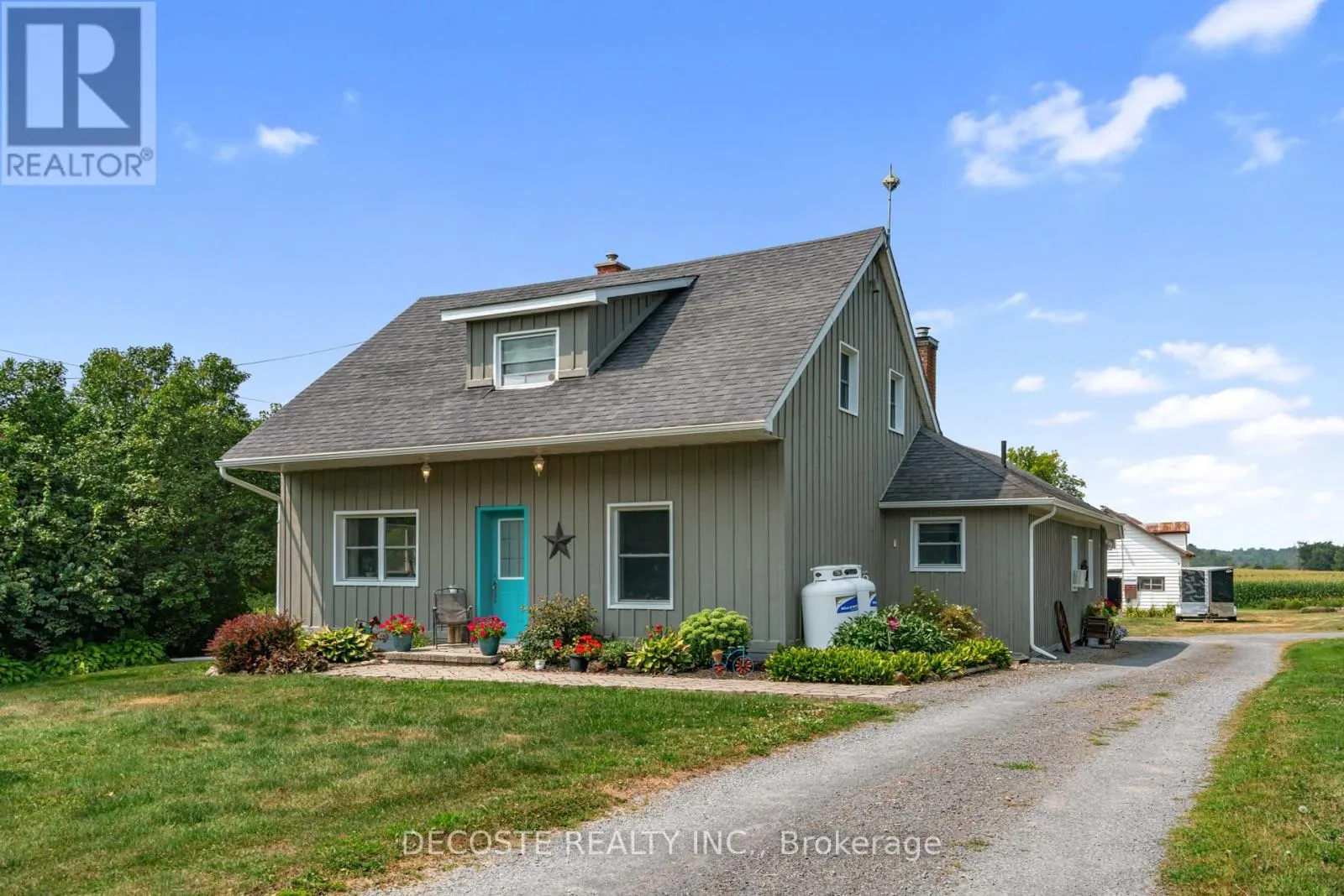 21695 LAGGAN-GLENELG ROAD