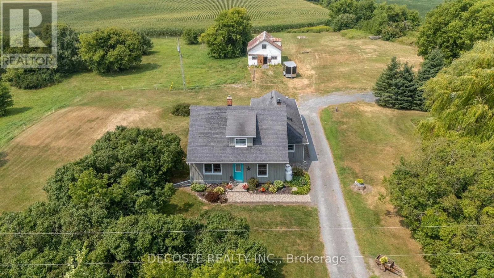 21695 LAGGAN-GLENELG ROAD