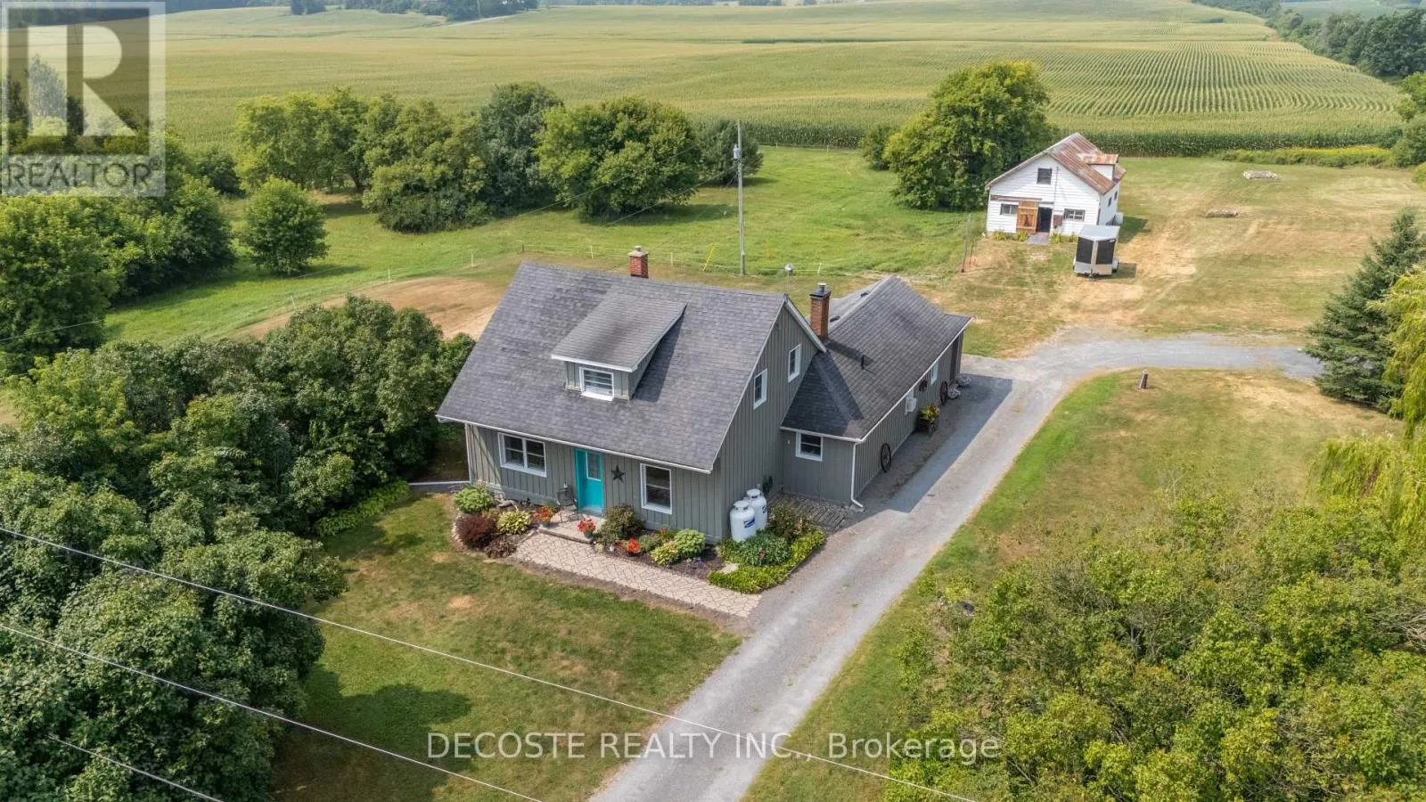 21695 LAGGAN-GLENELG ROAD