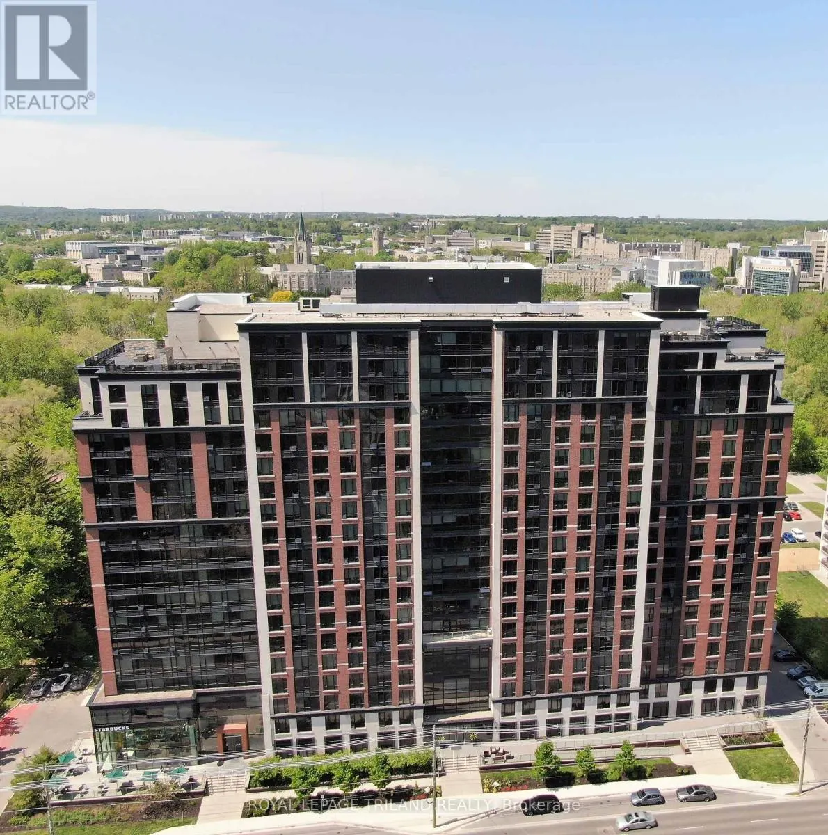 806 - 1235 RICHMOND STREET, #806