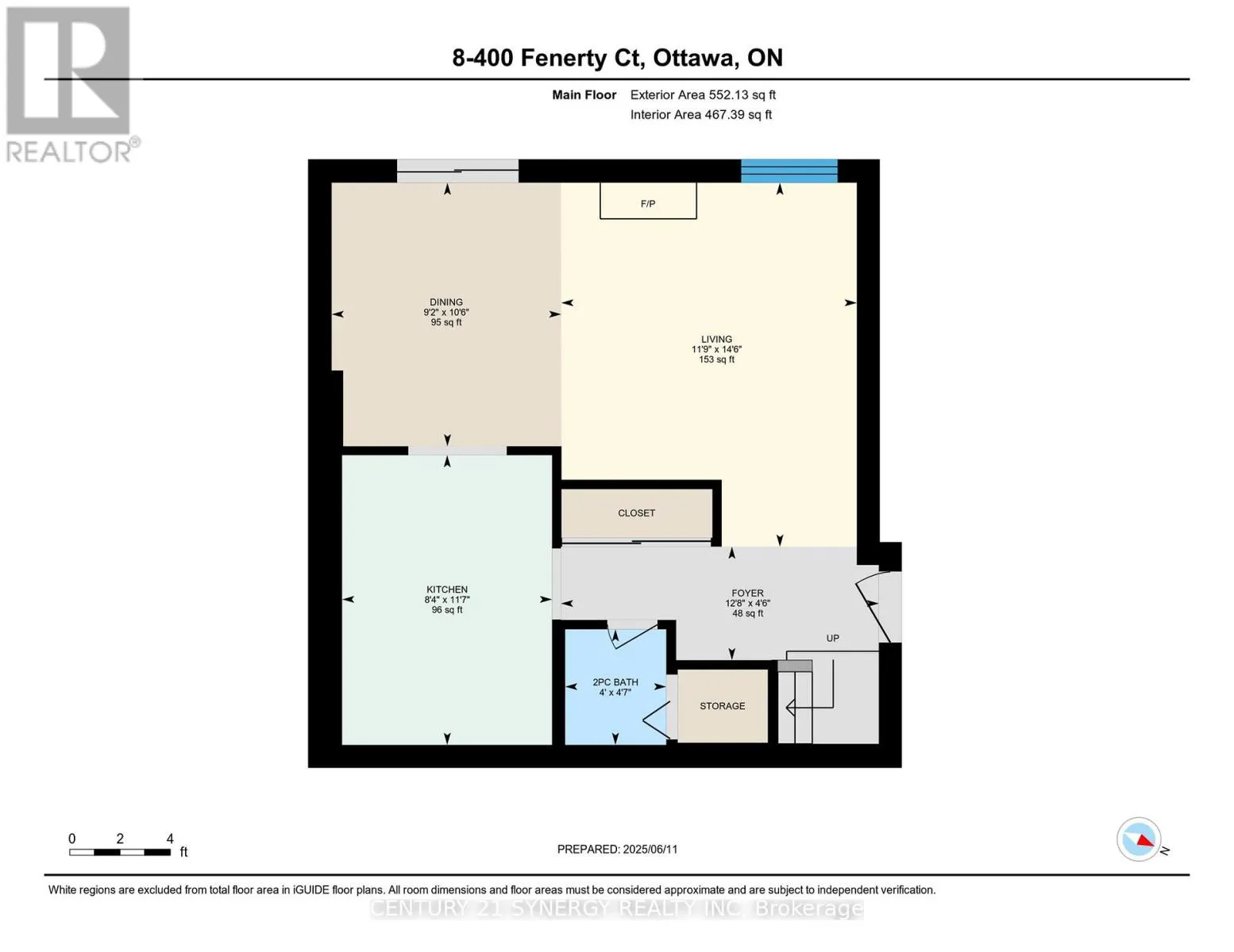 8 - 400 FENERTY COURT
