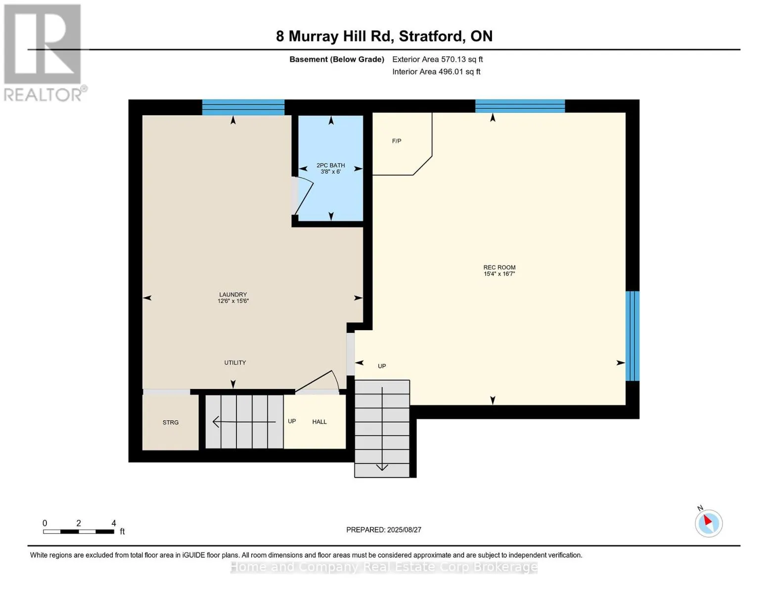 8 MURRAY HILL ROAD