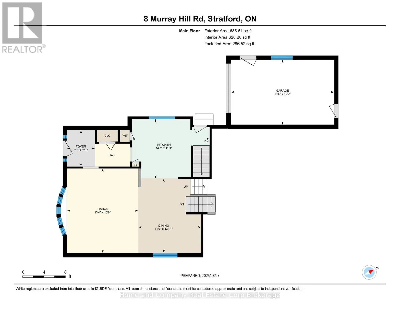 8 MURRAY HILL ROAD