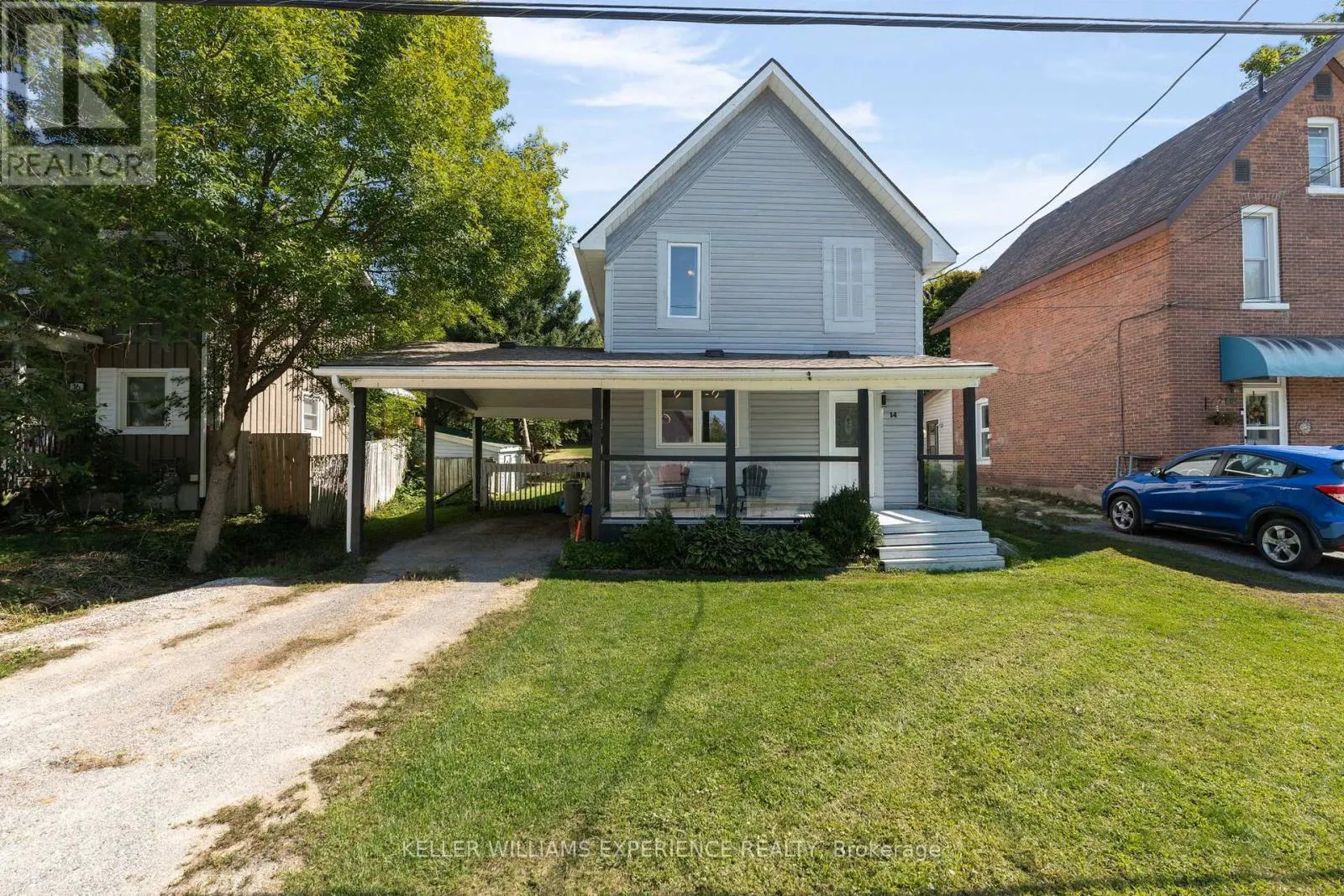 14 NORTH FETTERLY STREET
