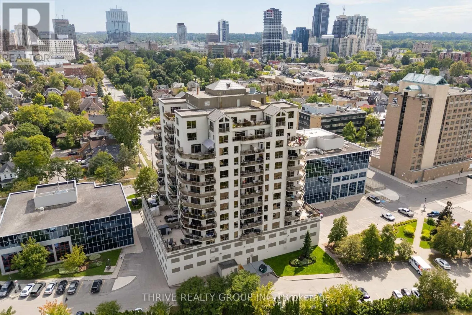 407 - 250 PALL MALL STREET, #407