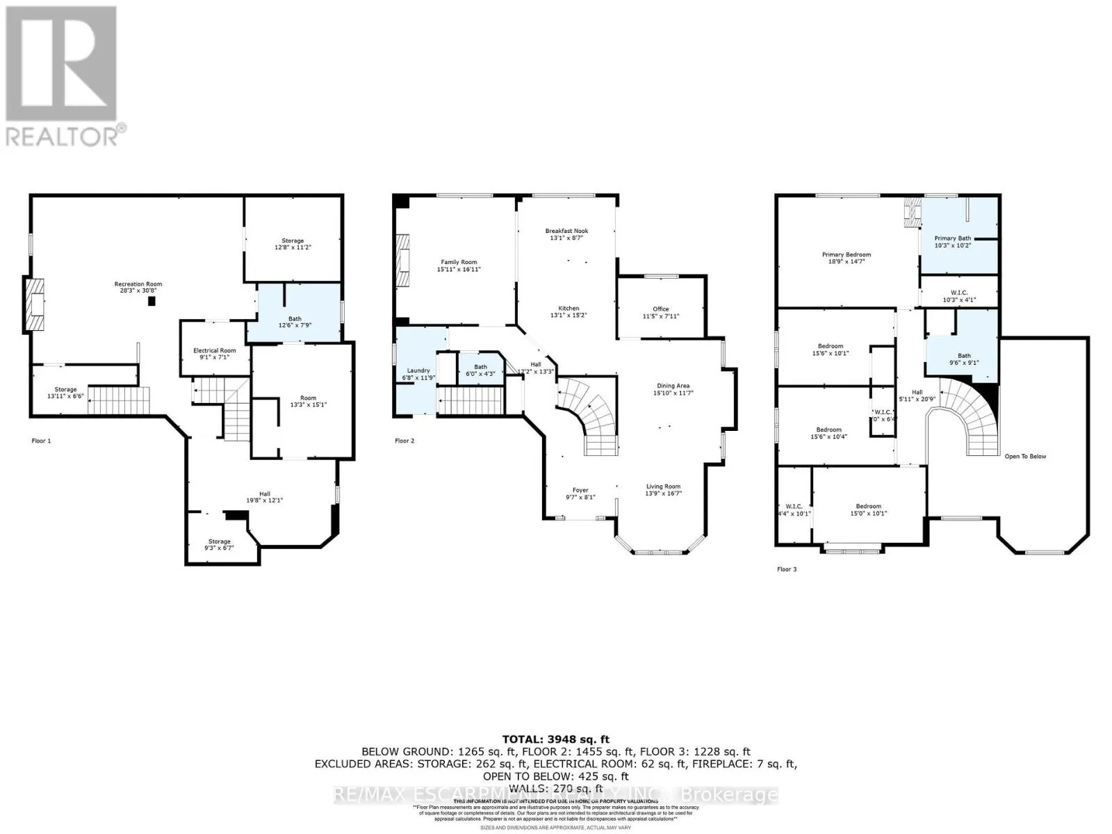 22 SHADELAND CRESCENT