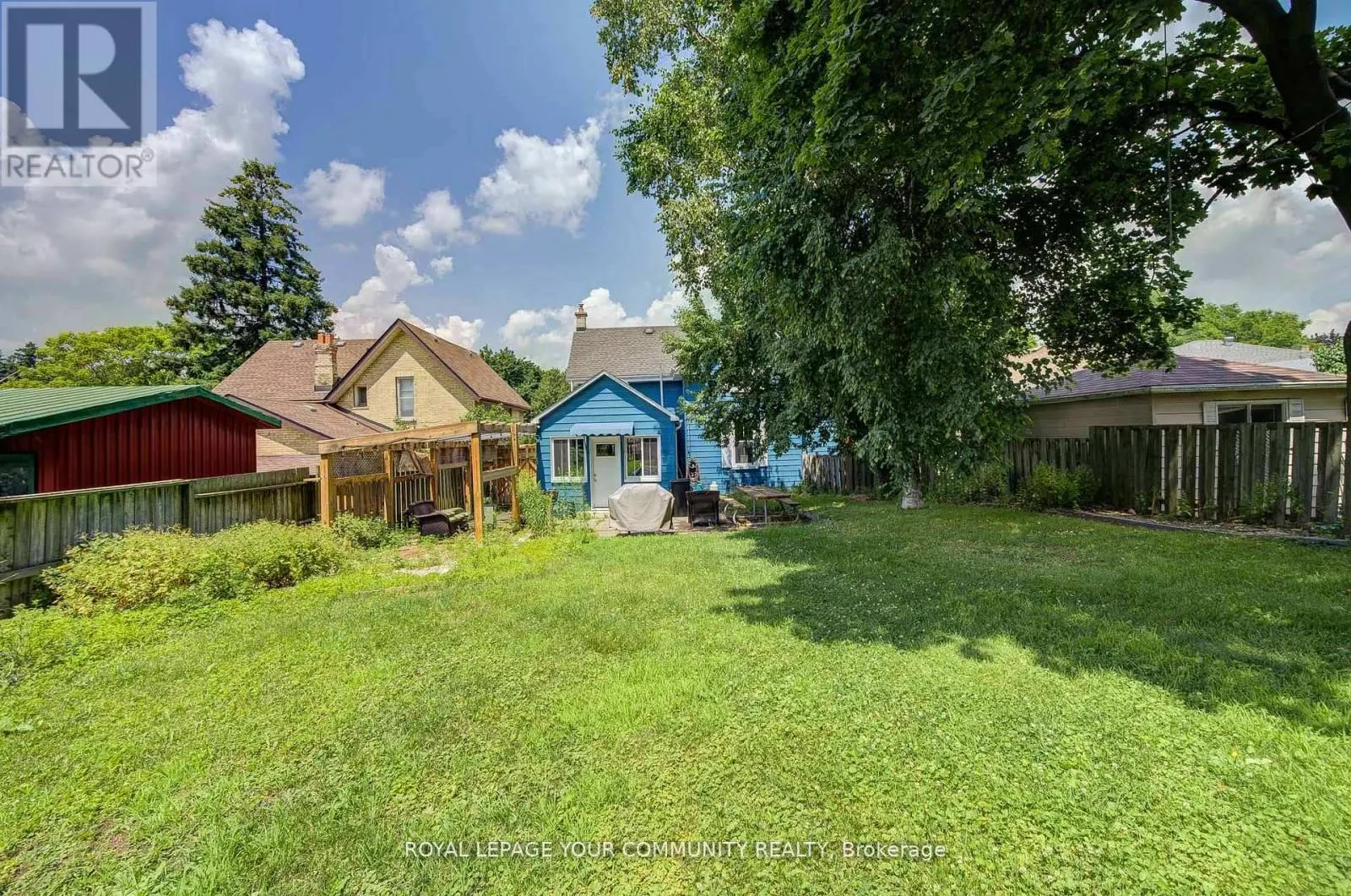 83 CONCESSION STREET