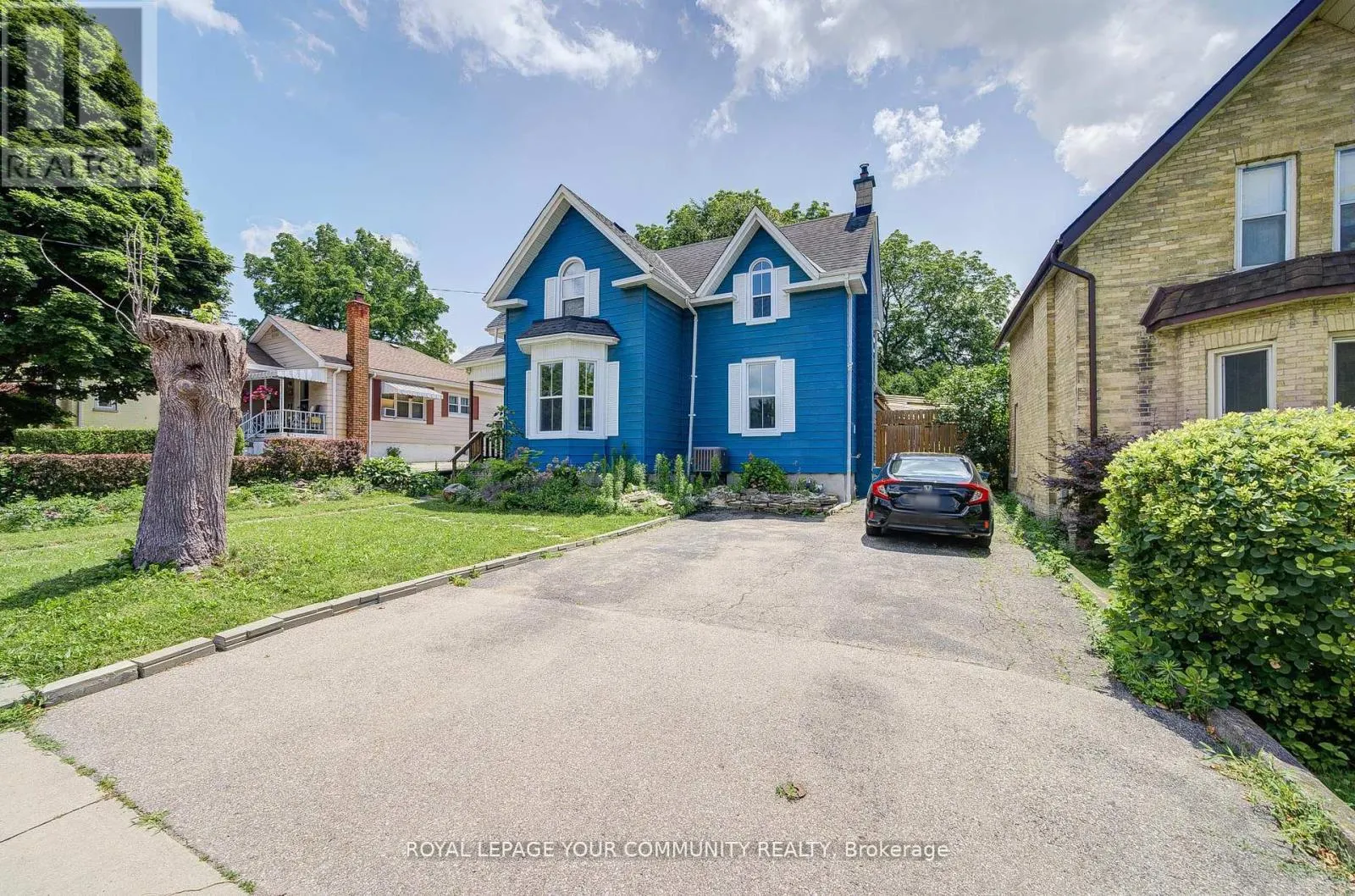 83 CONCESSION STREET