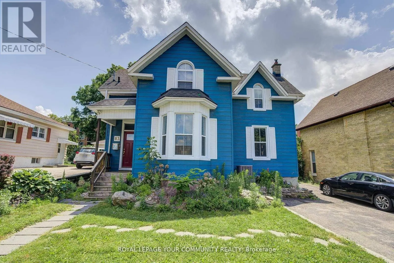 83 CONCESSION STREET