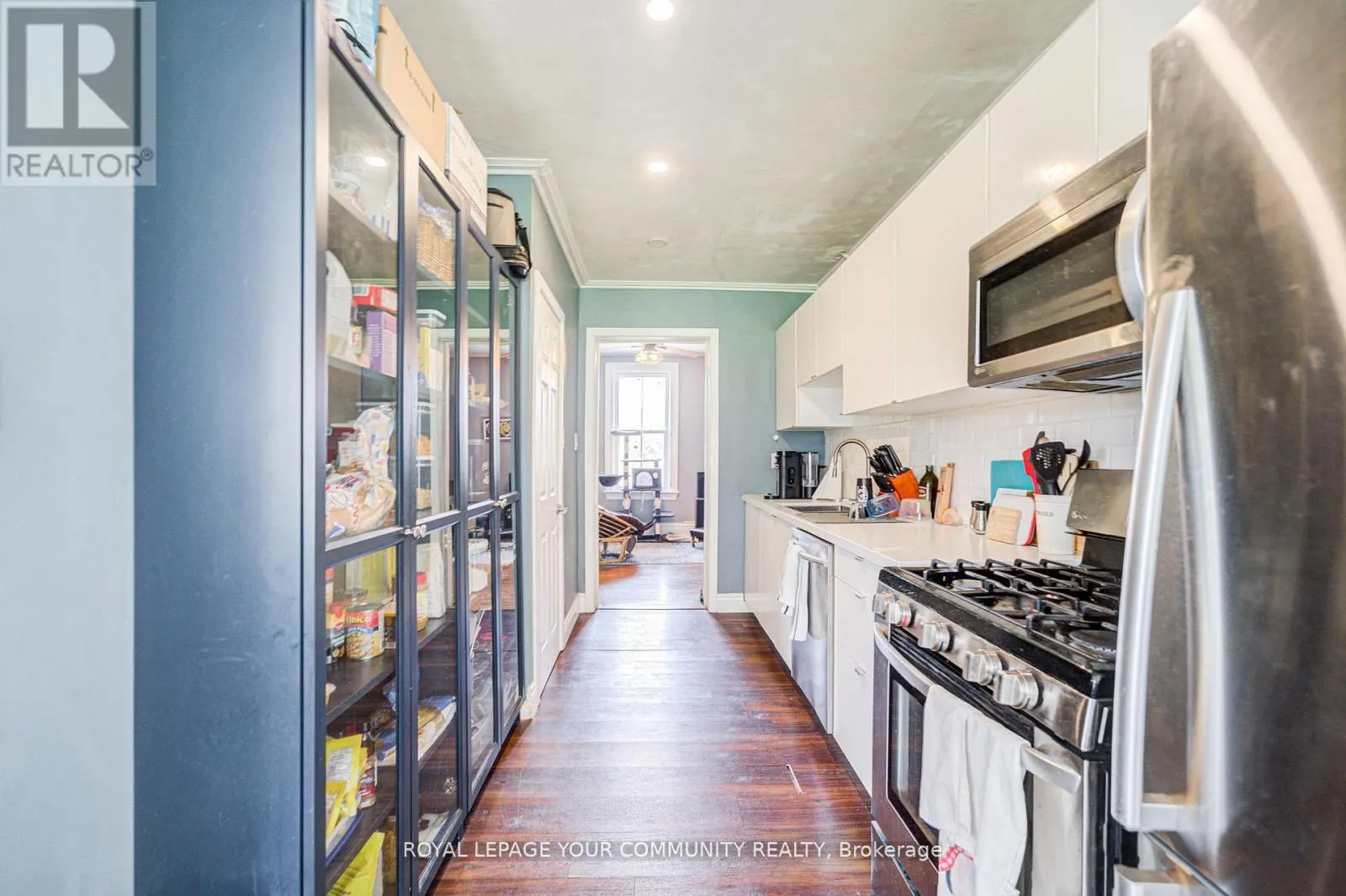 83 CONCESSION STREET