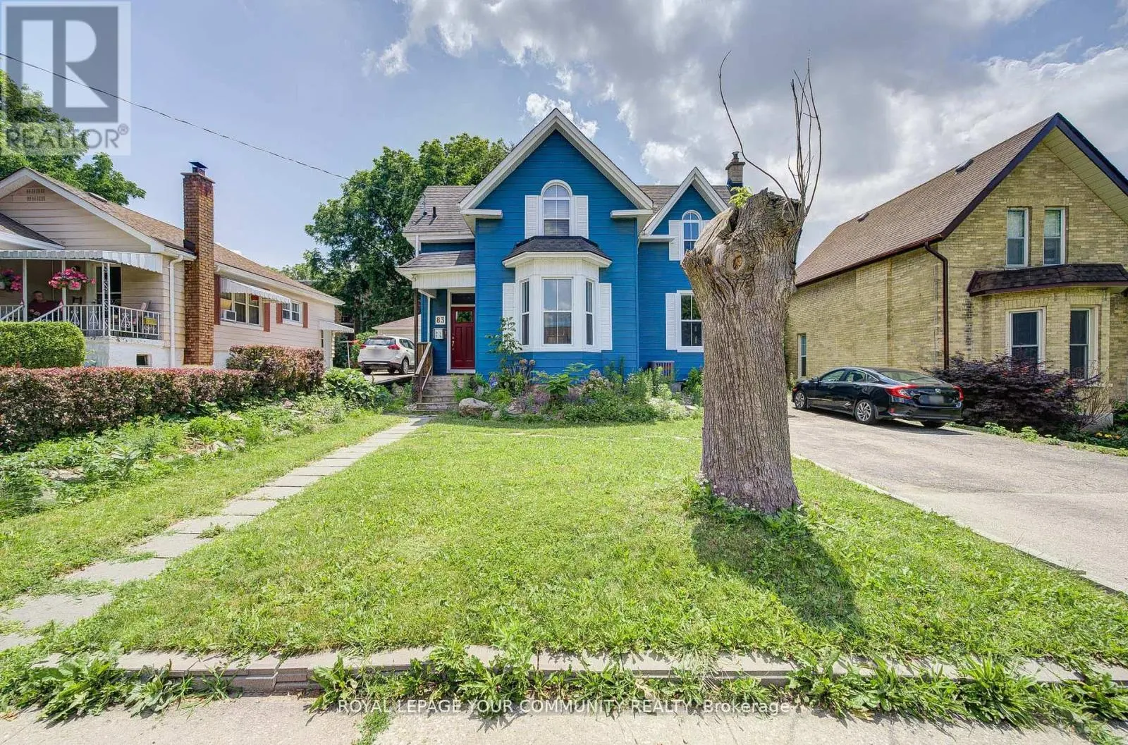 83 CONCESSION STREET