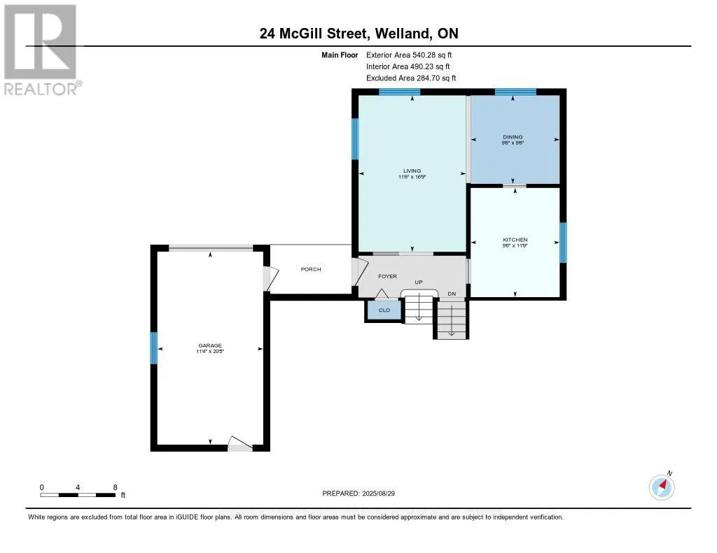 24 MCGILL STREET