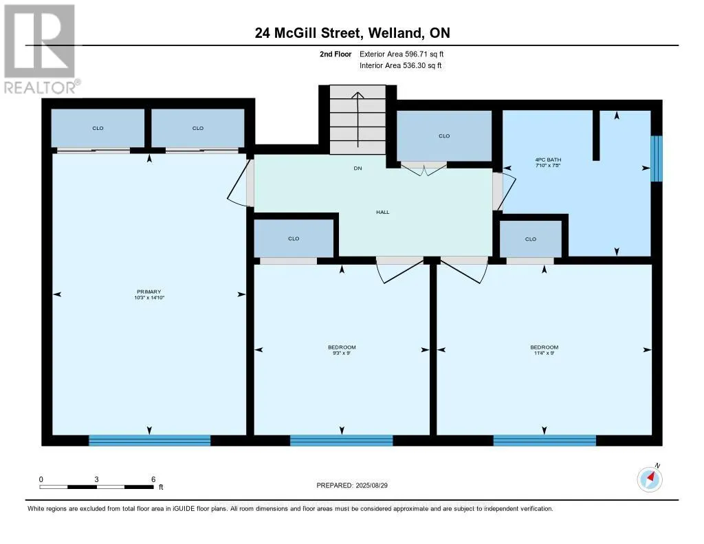 24 MCGILL STREET