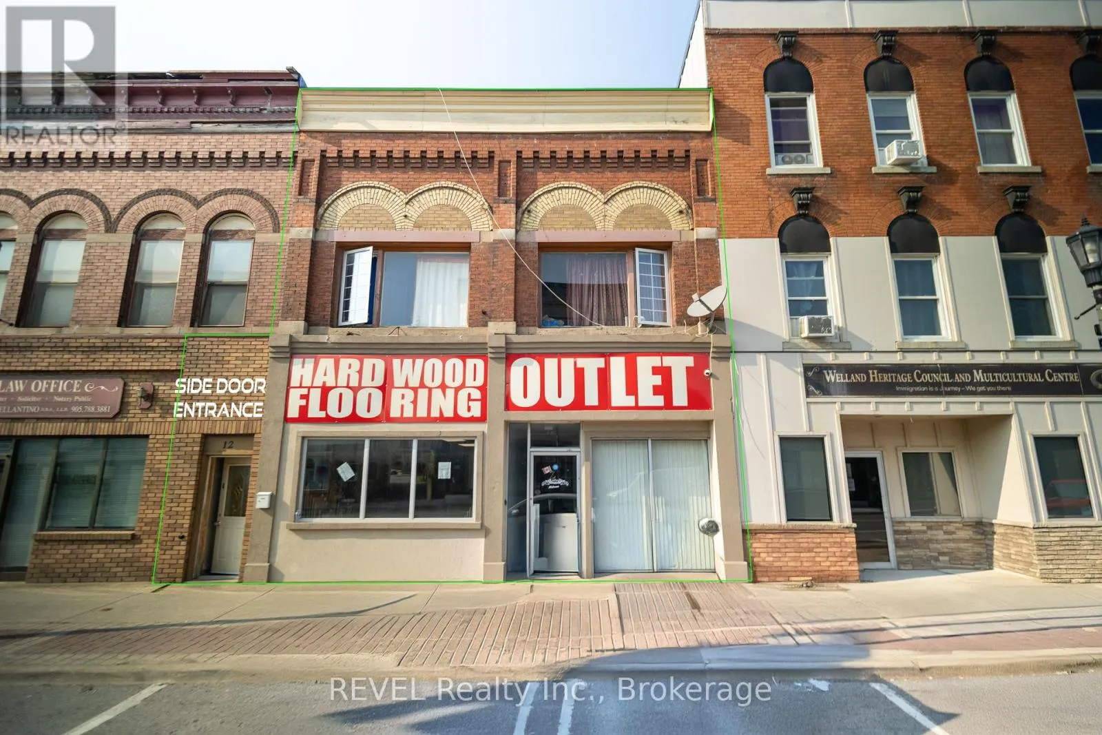 12 EAST MAIN STREET
