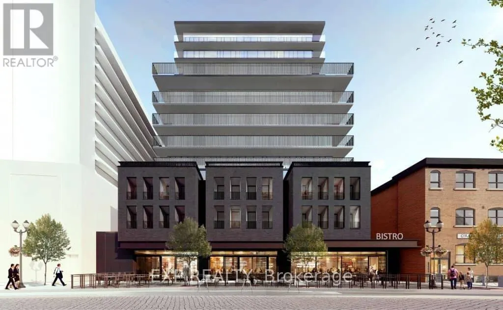626 - 1 JARVIS STREET