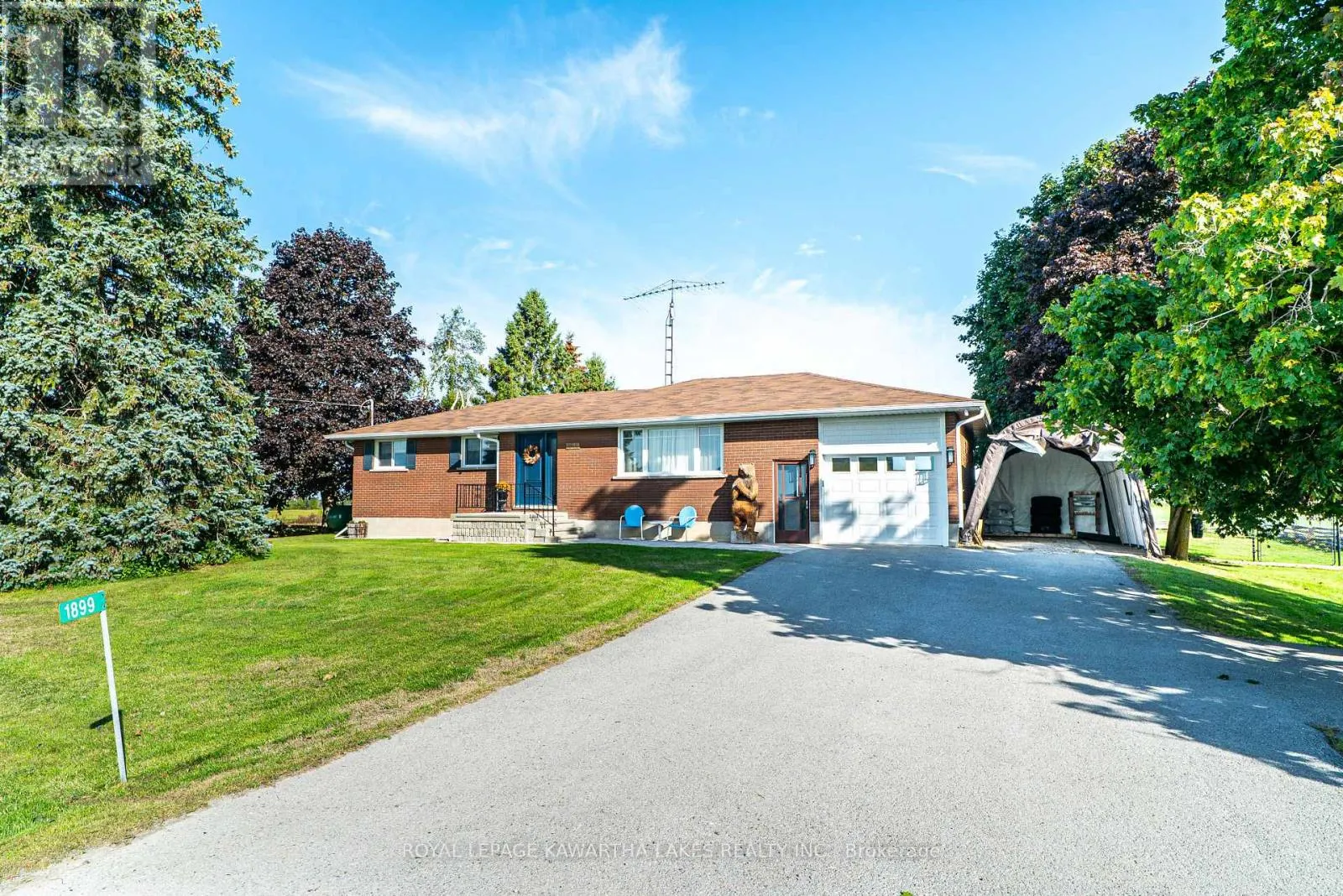 1899 LITTLE BRITAIN ROAD