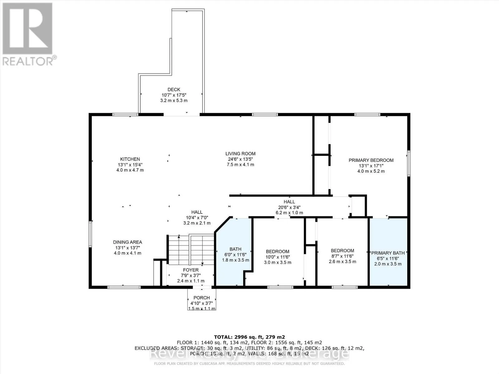 1326 ECHO LAKE ROAD