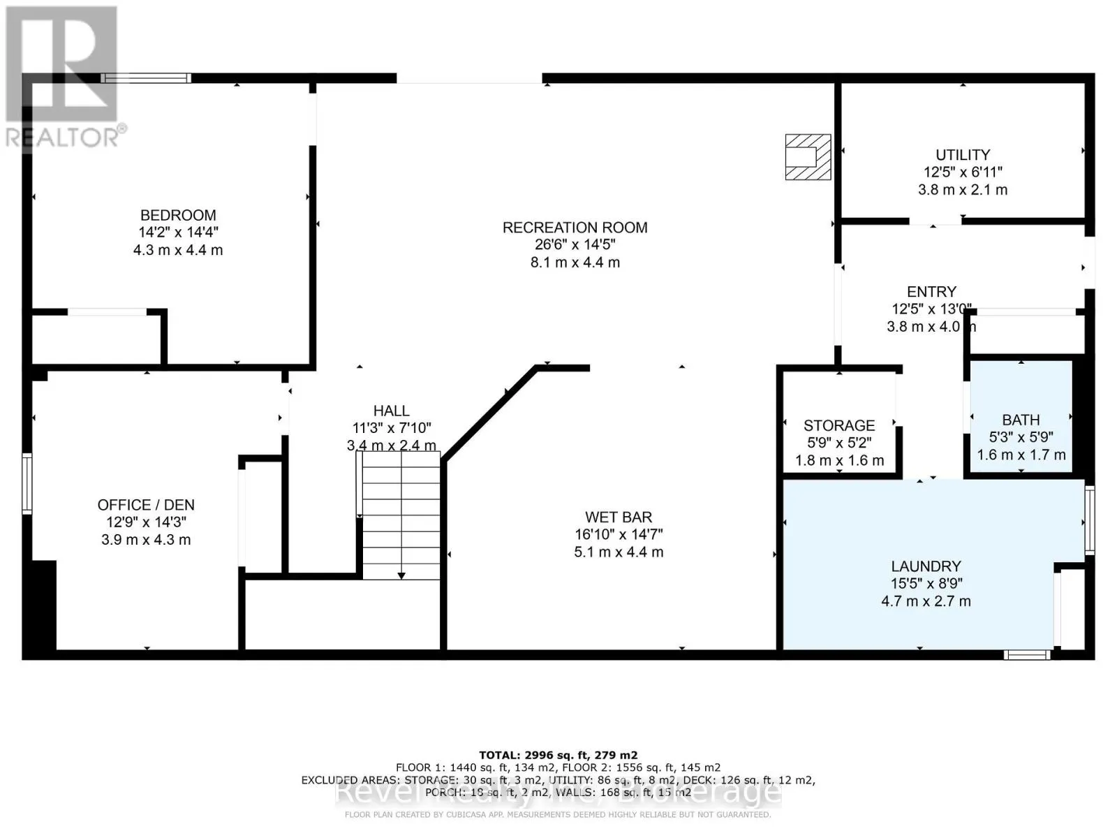 1326 ECHO LAKE ROAD