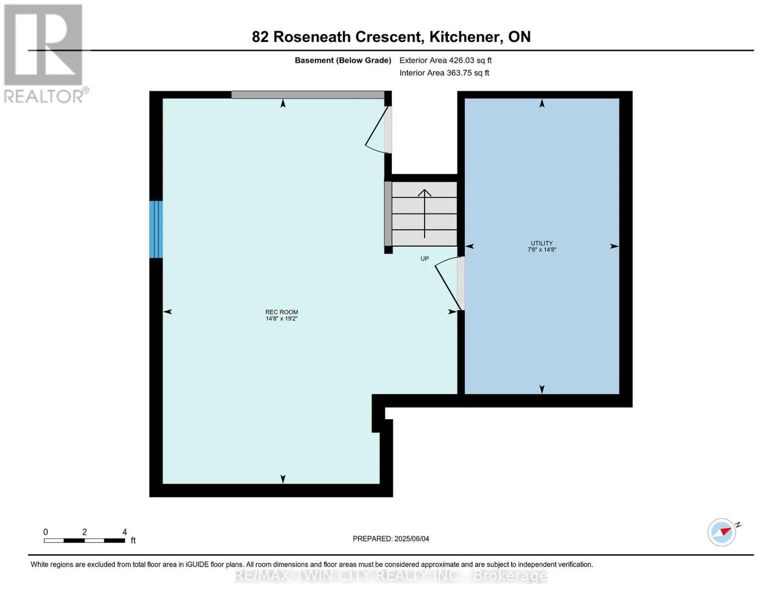 82 ROSENEATH CRESCENT