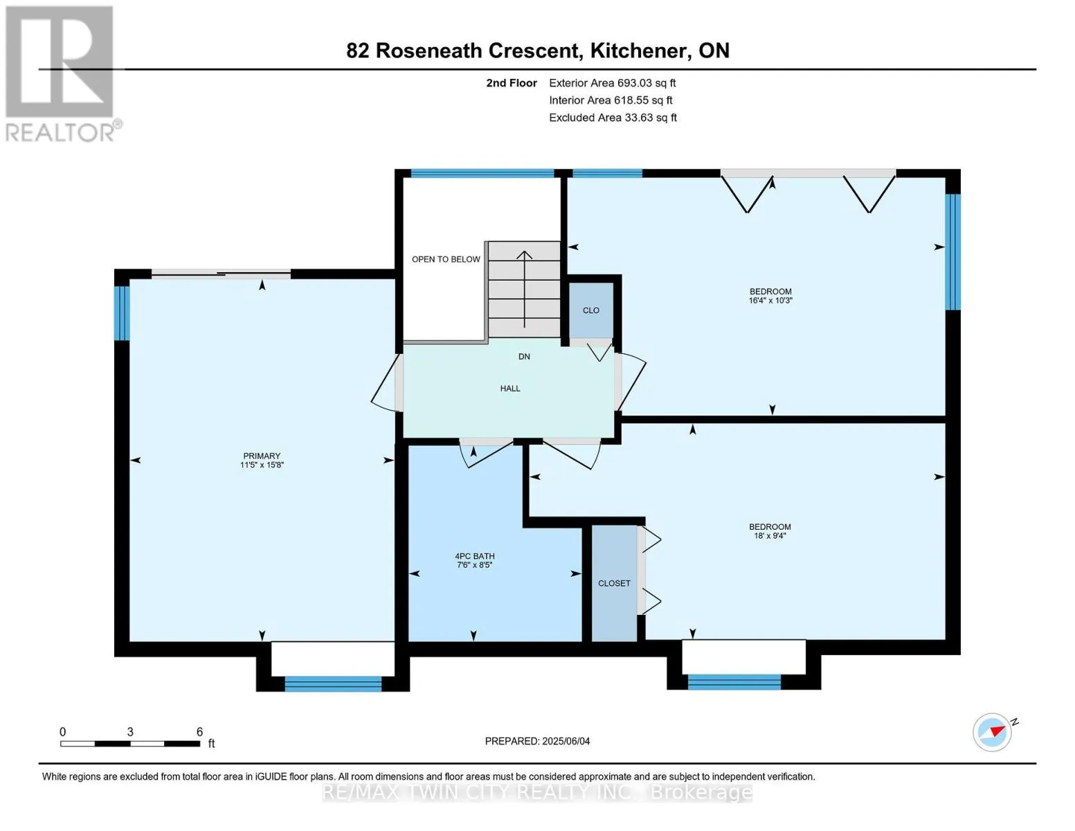82 ROSENEATH CRESCENT