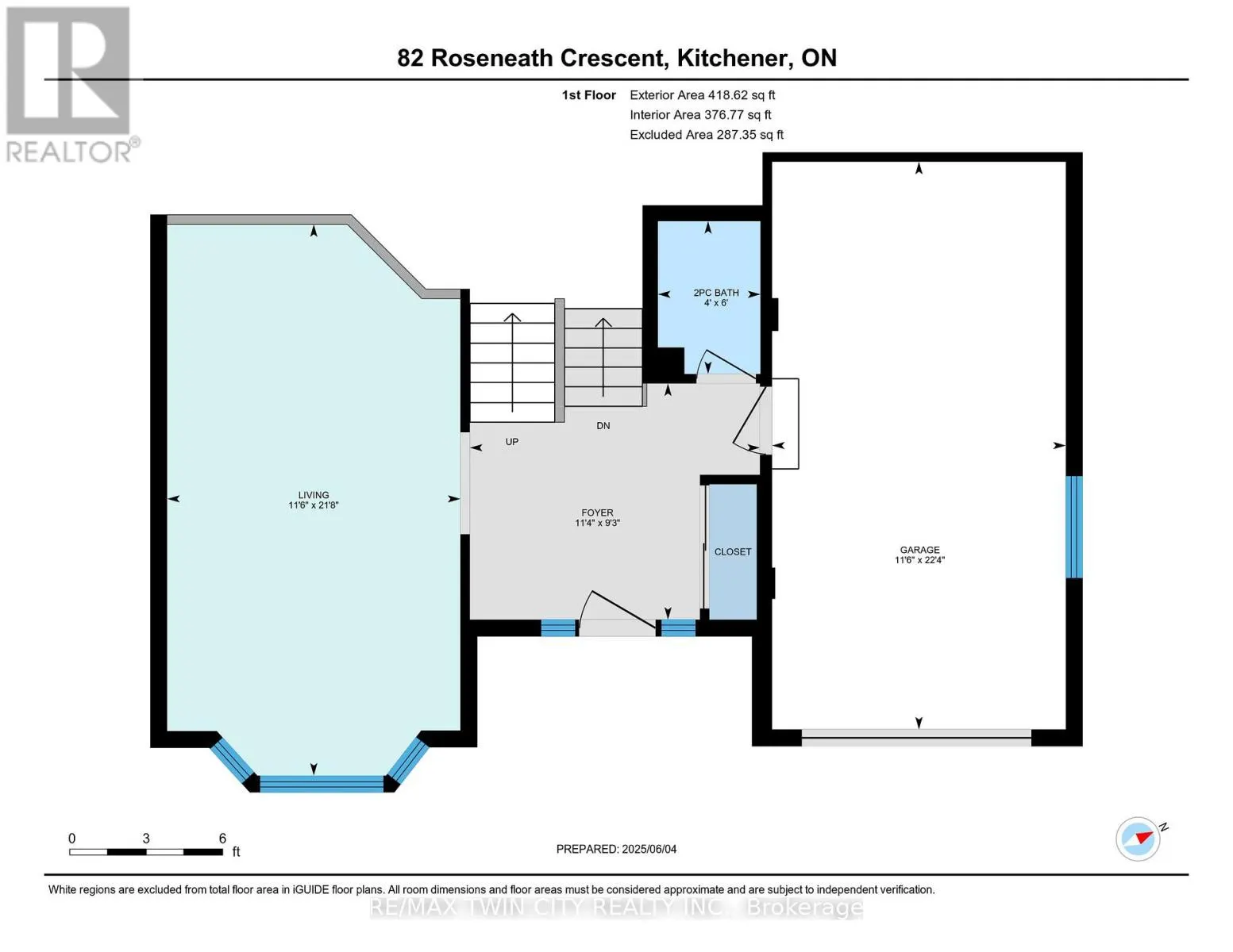 82 ROSENEATH CRESCENT