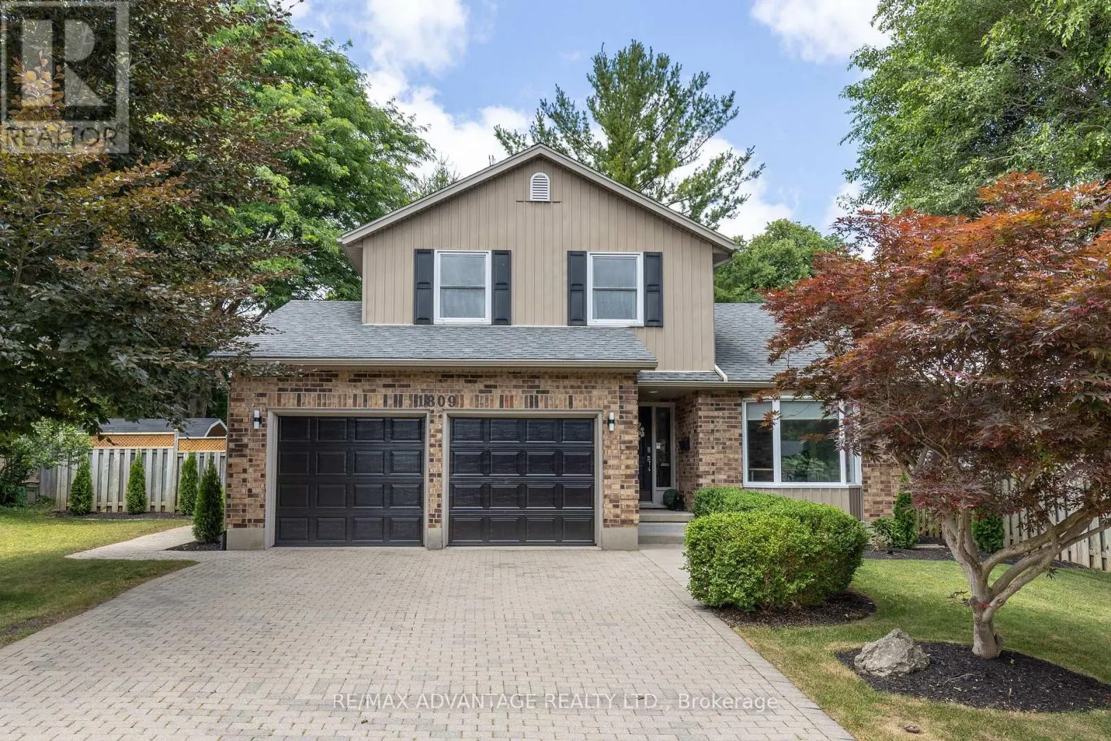 1809 PHILLBROOK DRIVE
