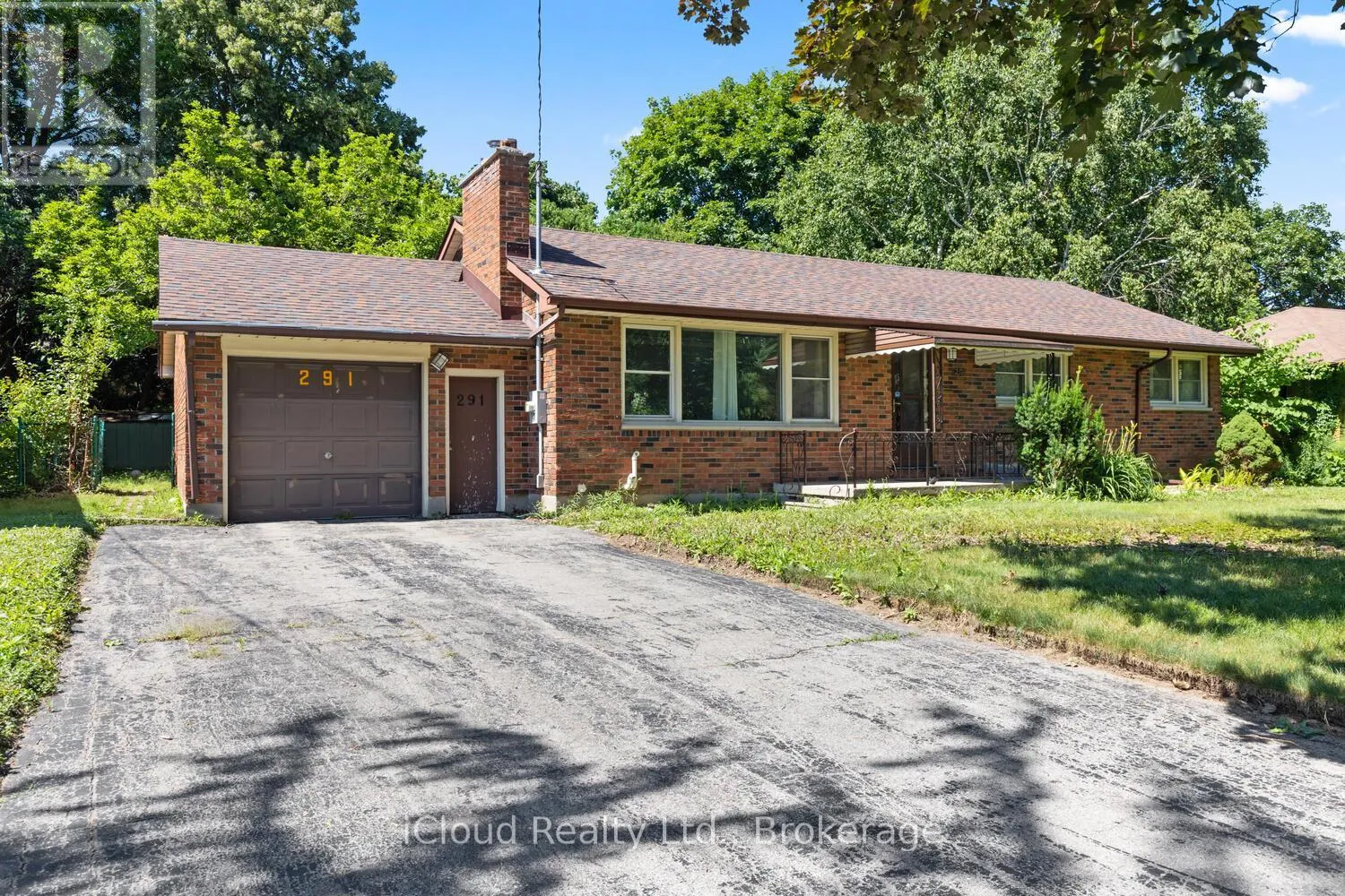 291 NEVILLE DRIVE