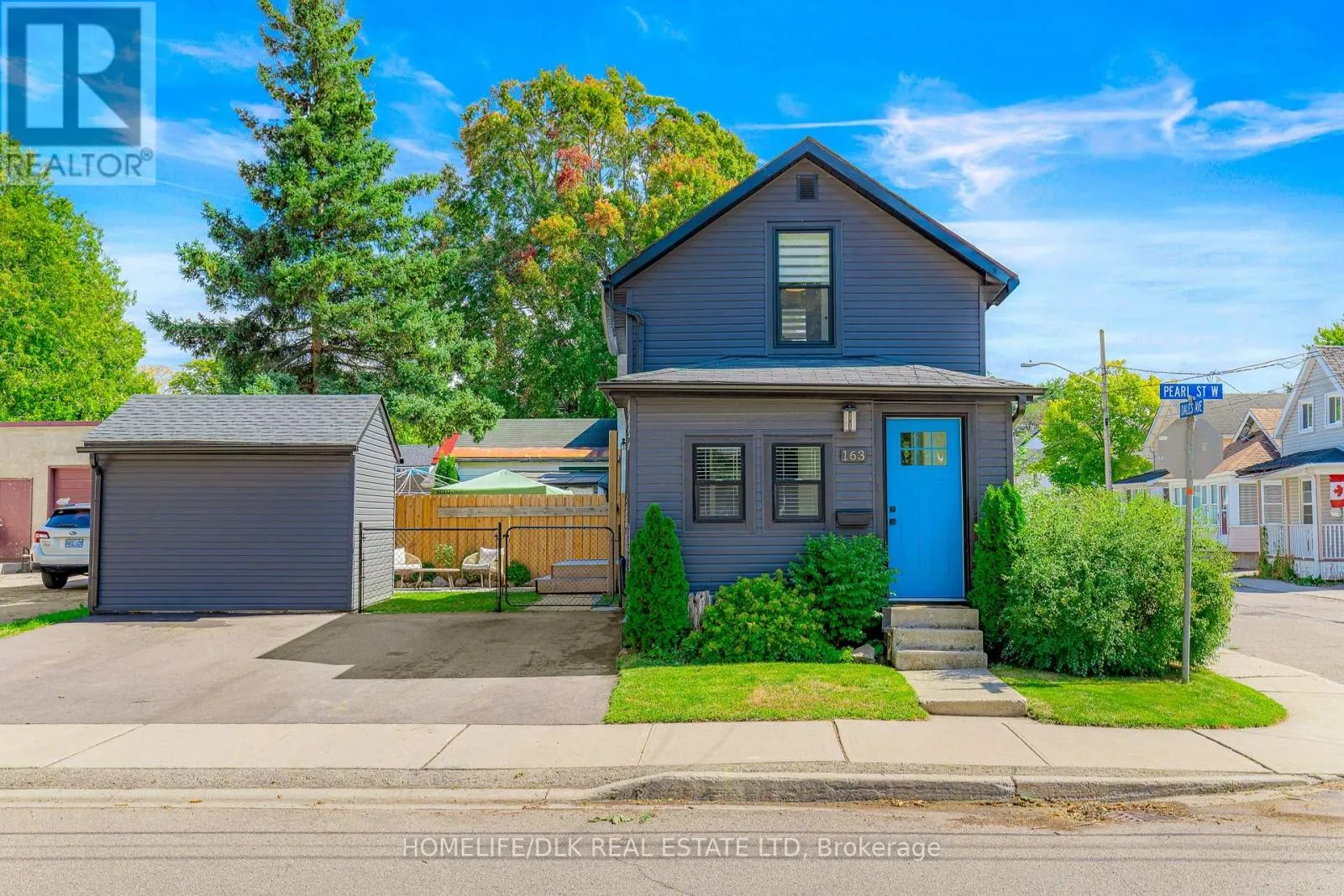 163 PEARL STREET W