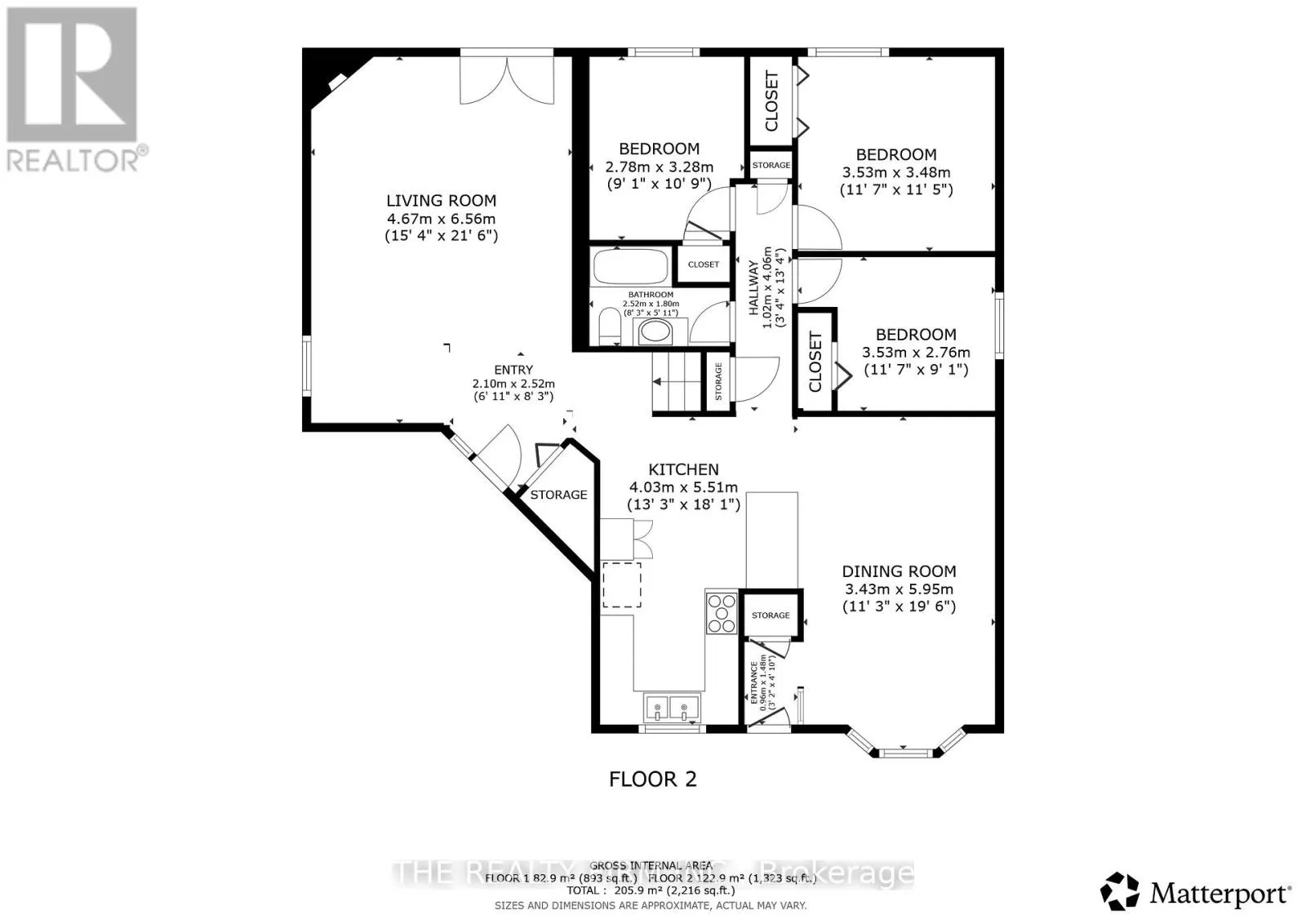 23 TOULON CRESCENT