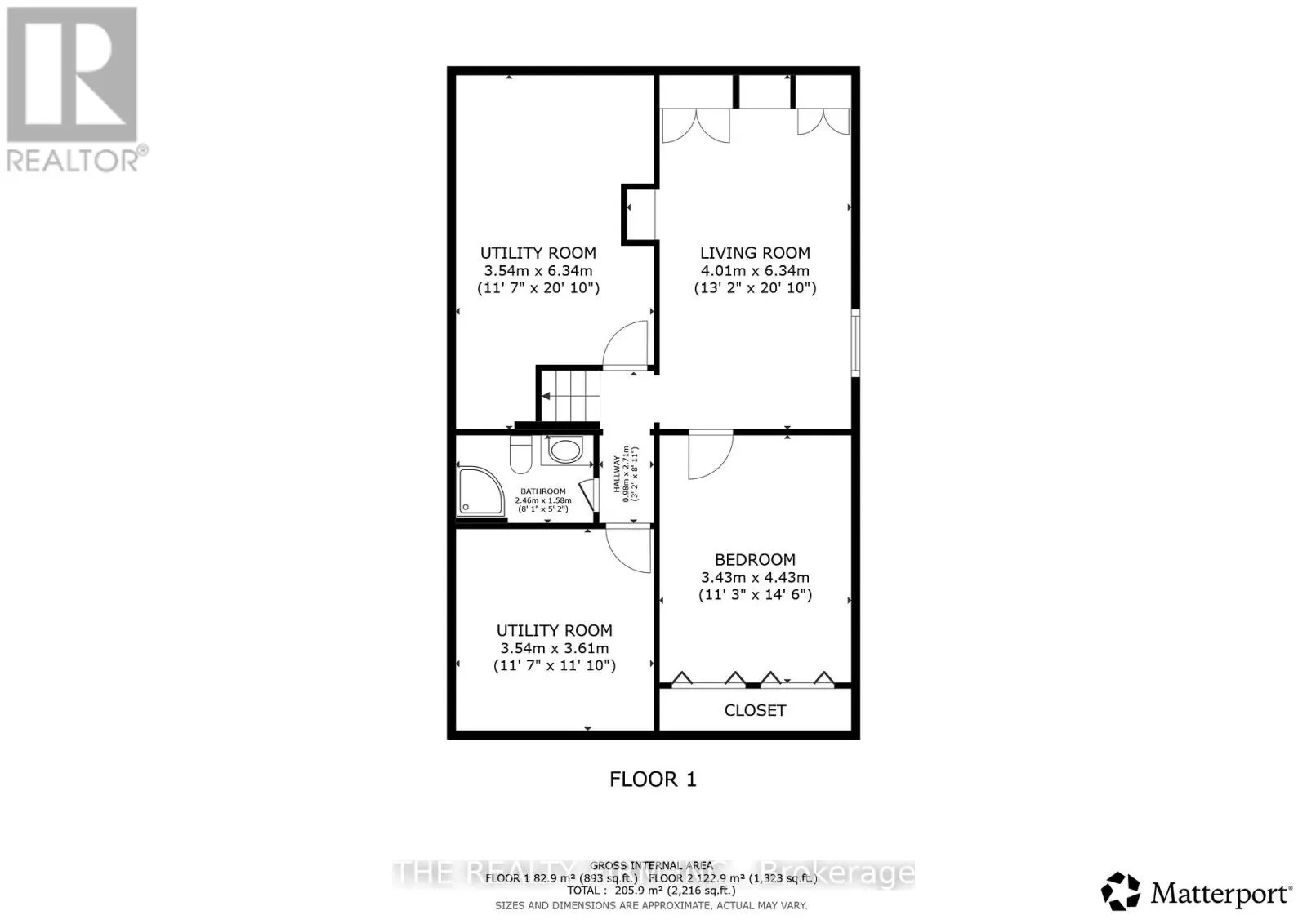 23 TOULON CRESCENT