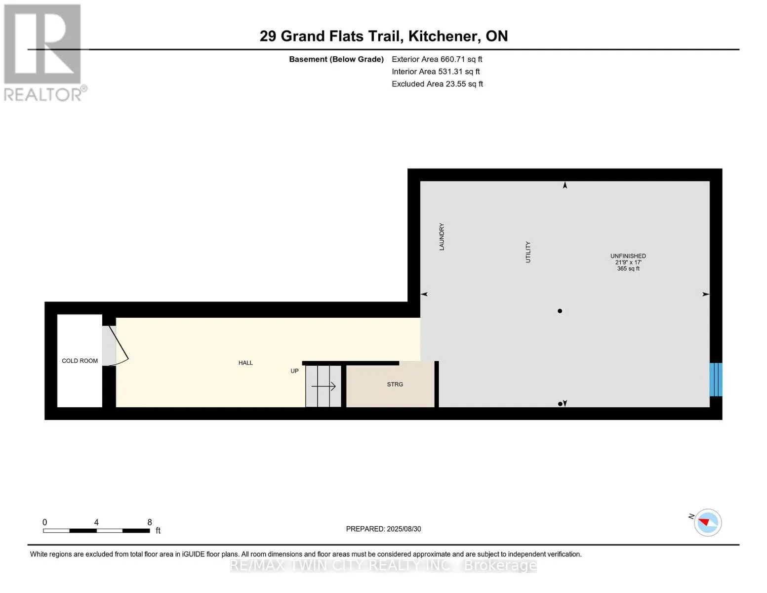 29 GRAND FLATS TRAIL