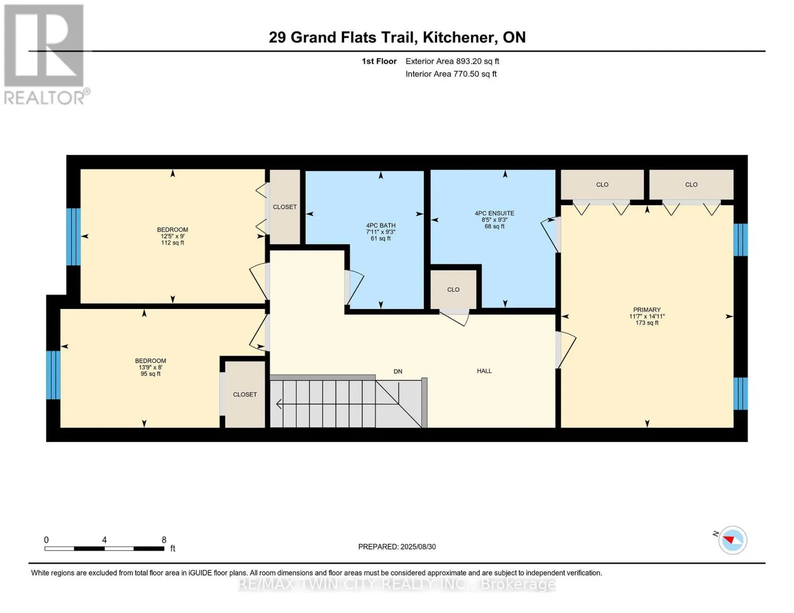 29 GRAND FLATS TRAIL