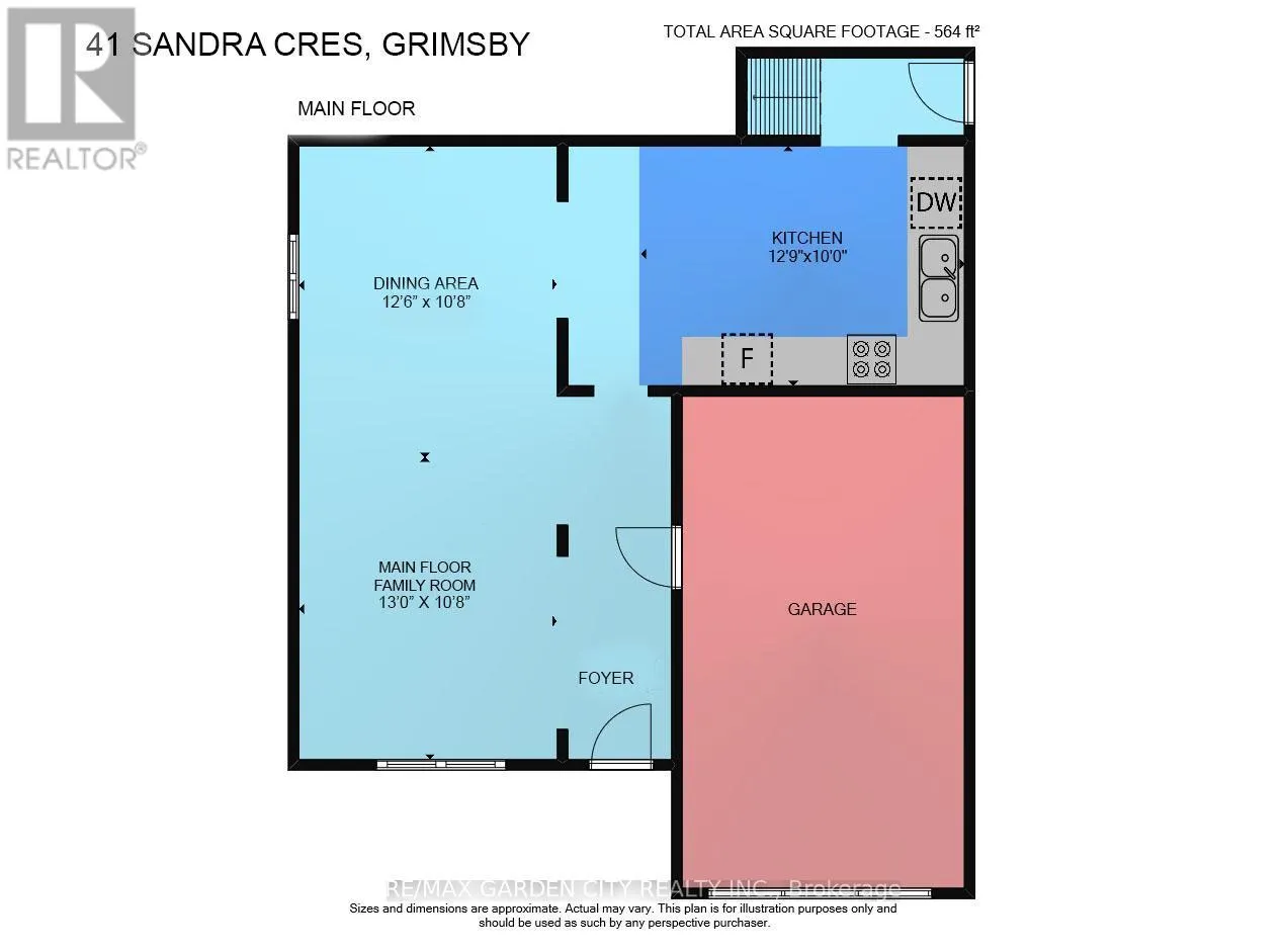 41 SANDRA CRESCENT