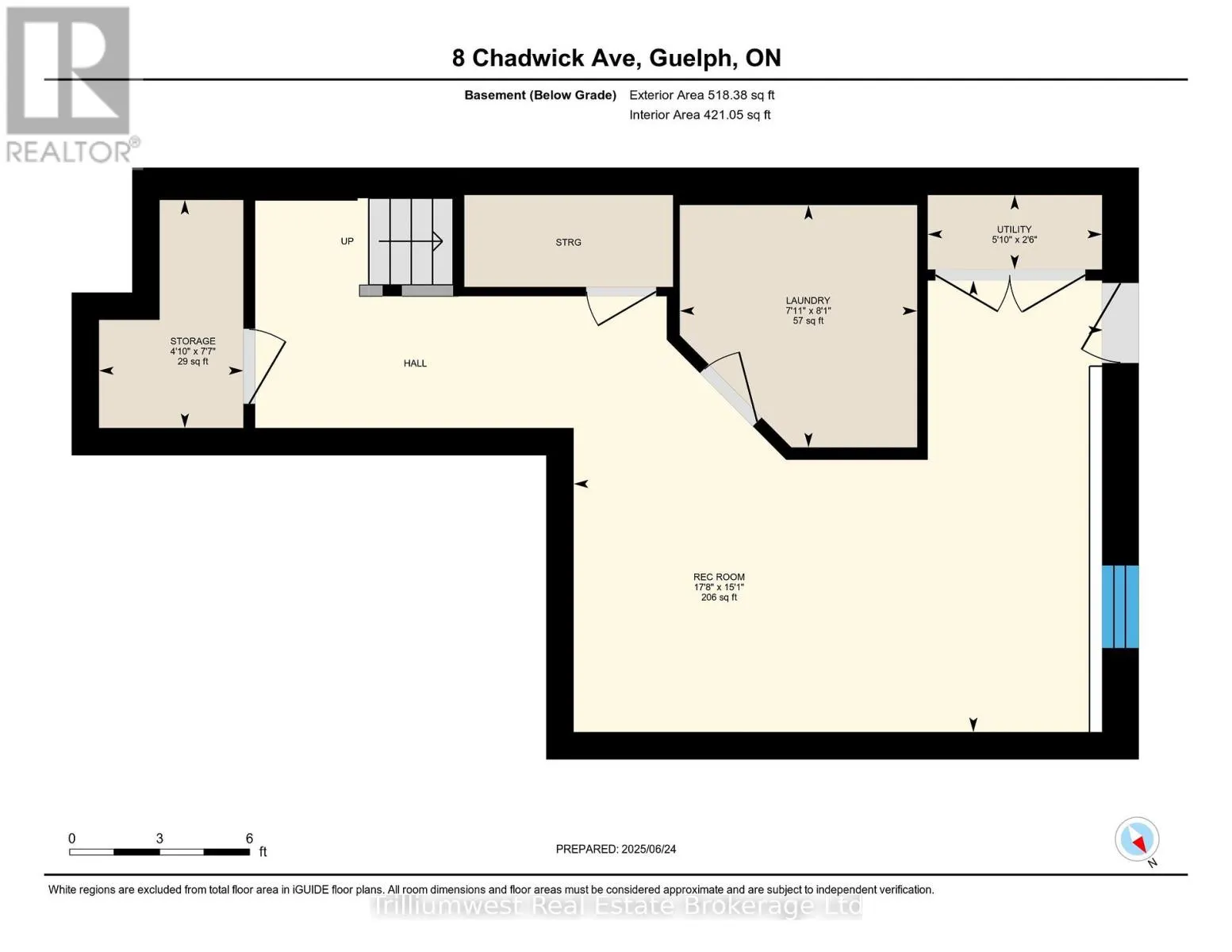 8 CHADWICK AVENUE