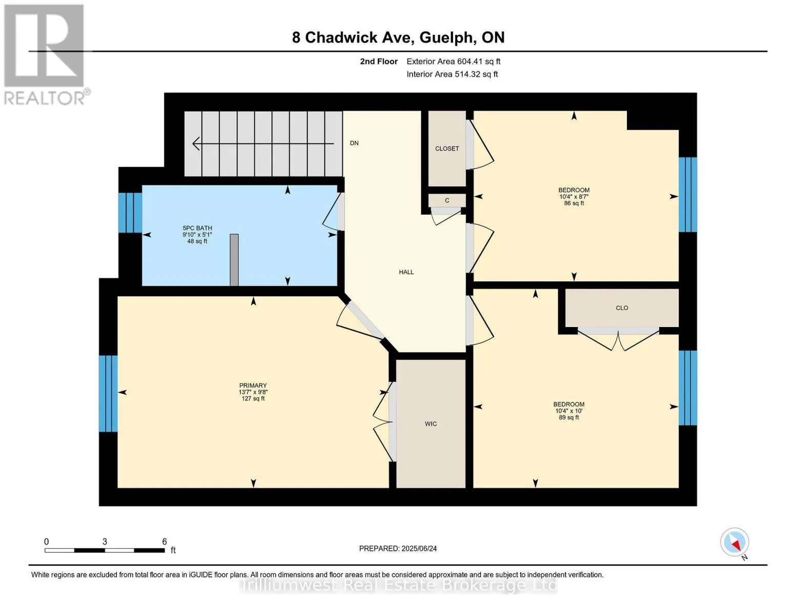 8 CHADWICK AVENUE