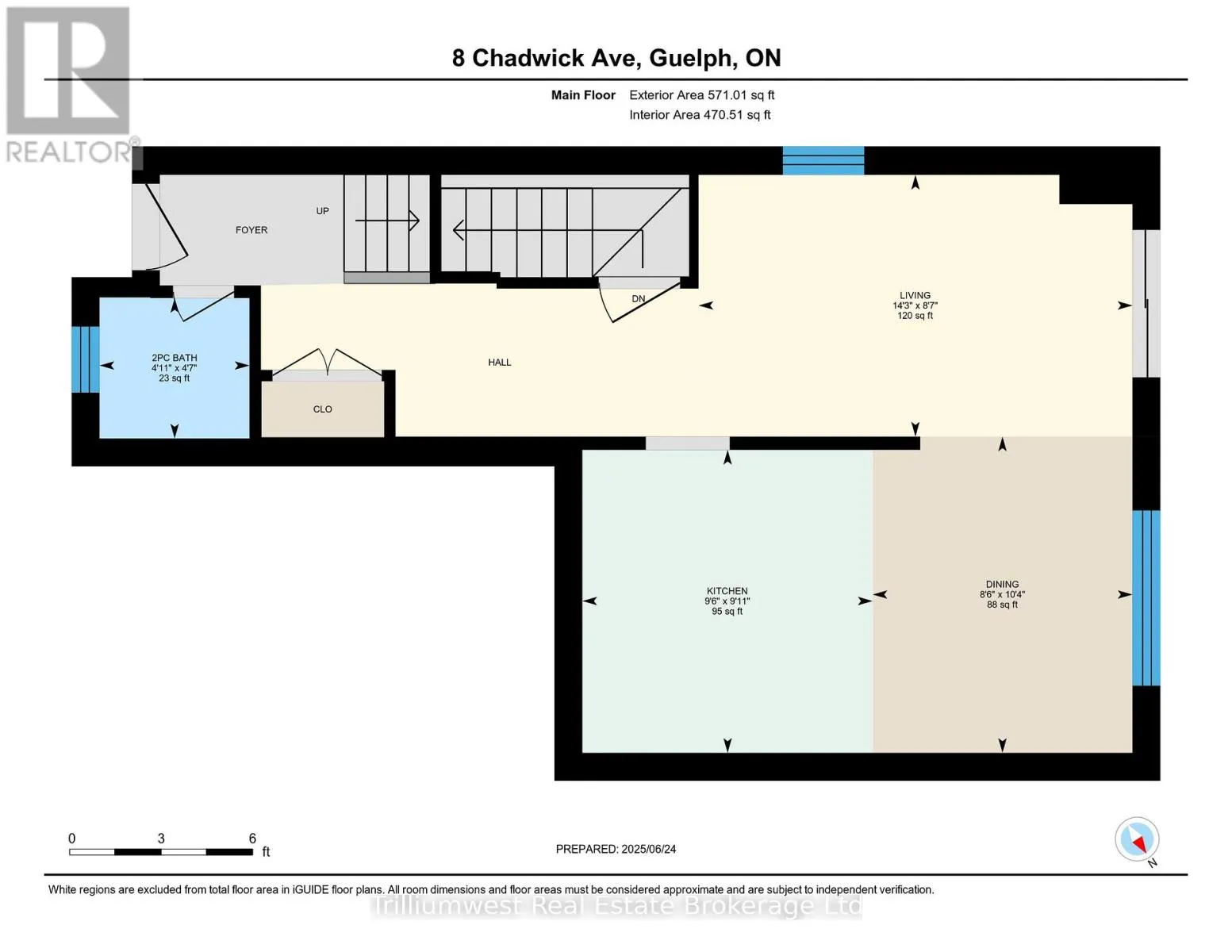 8 CHADWICK AVENUE