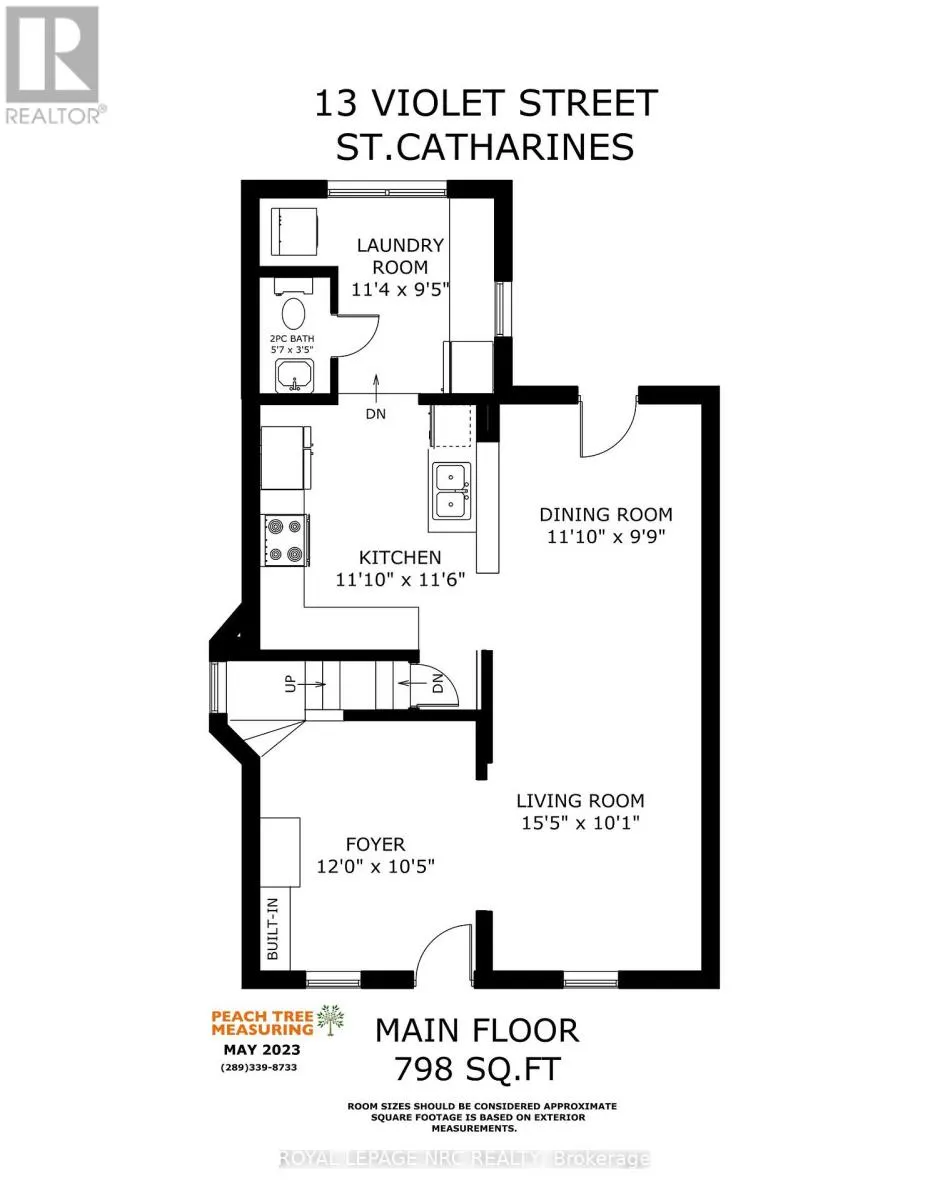 13 VIOLET STREET