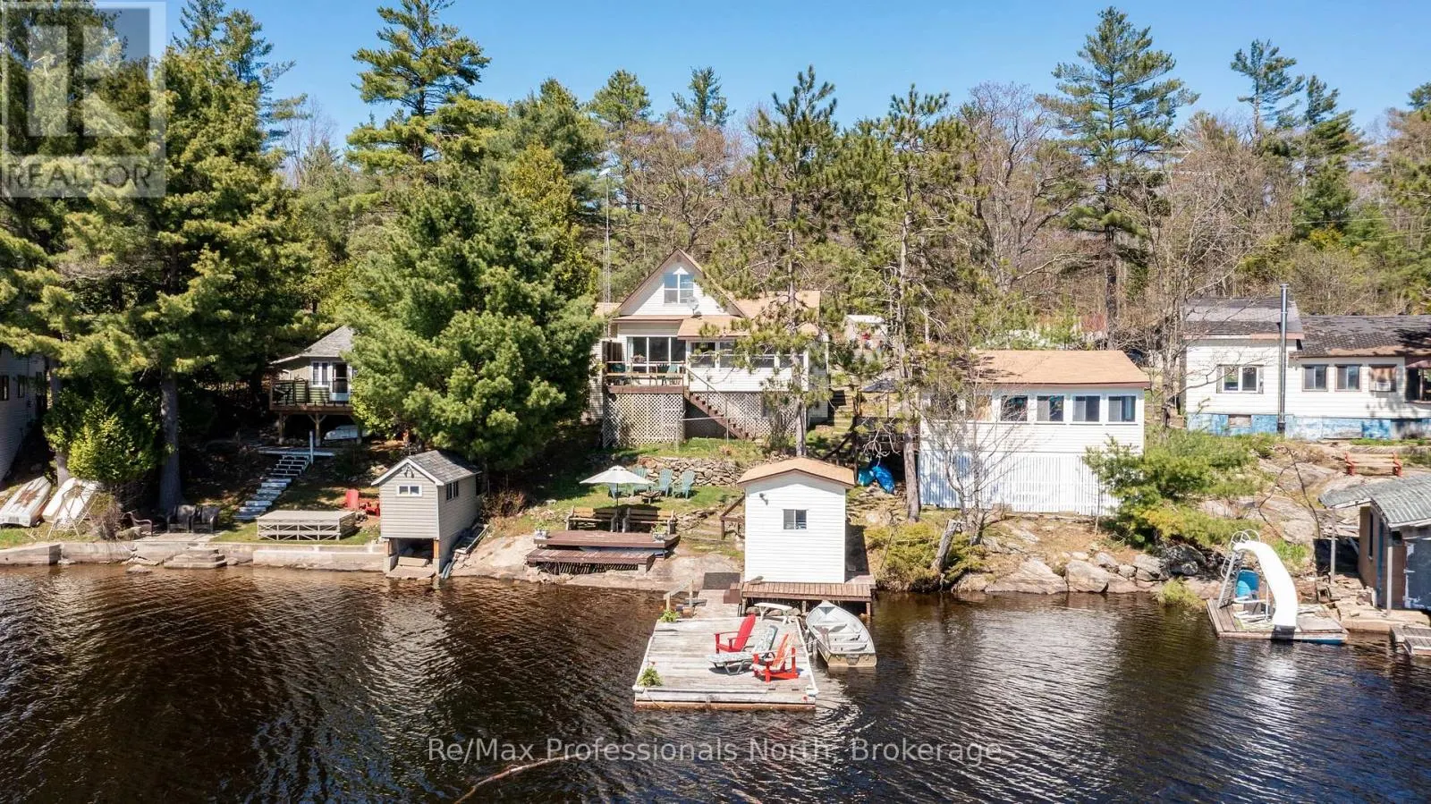 1055 EVANSWOOD DRIVE