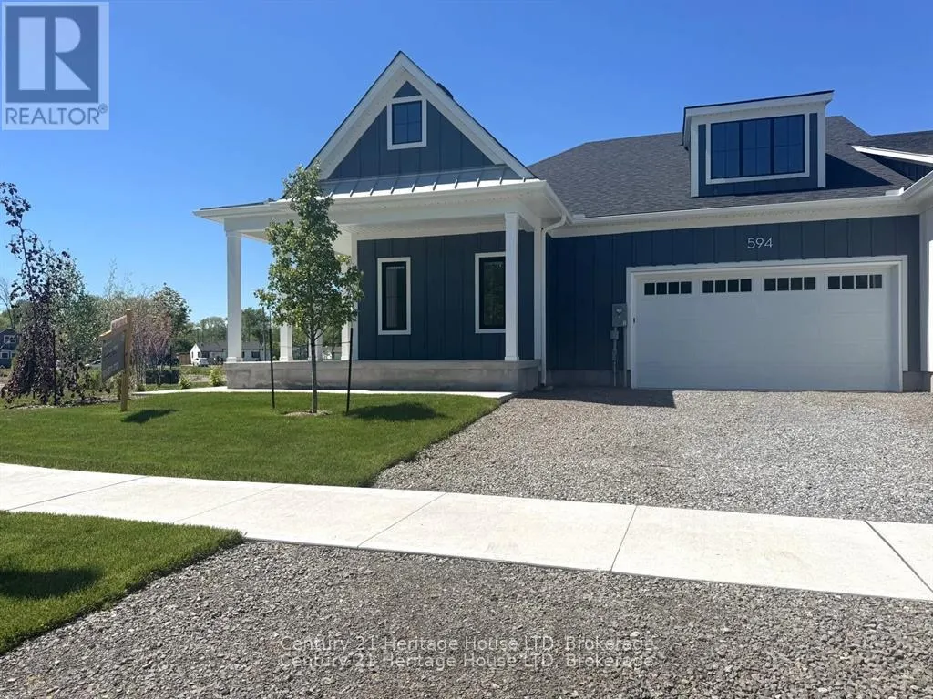 594 SENECA DRIVE