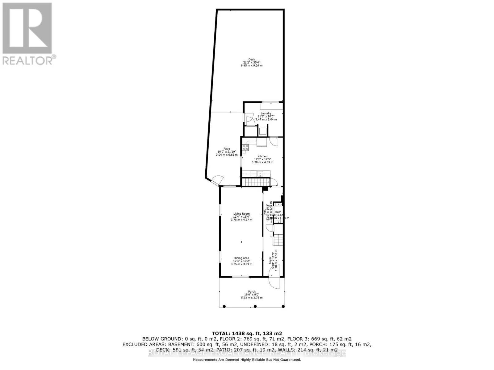 19 PINE STREET S