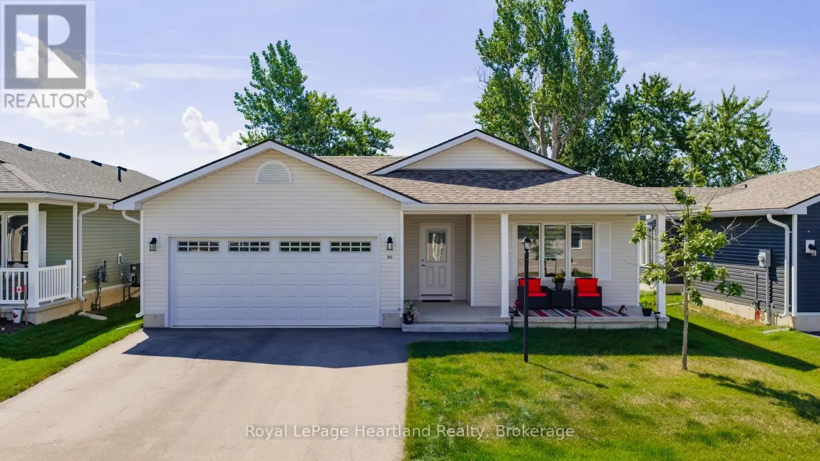 263 LAKE BREEZE DRIVE
