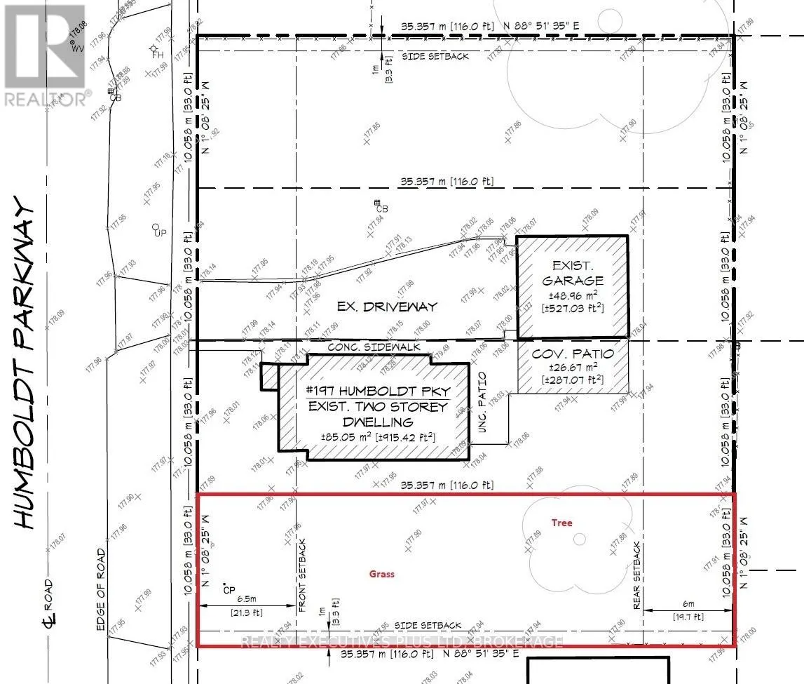 LOT 241 HUMBOLDT PARKWAY