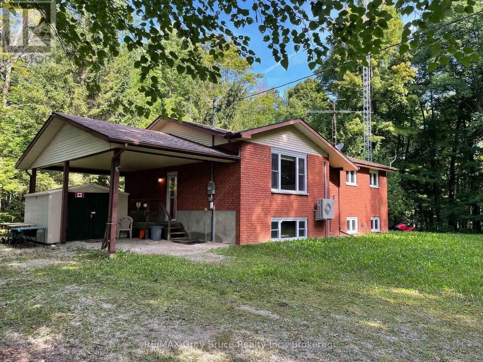 103777 GREY ROAD 18 ROAD