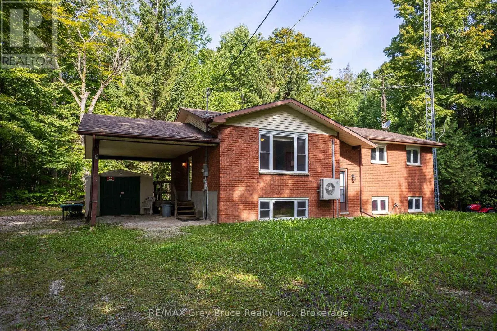 103777 GREY ROAD 18 ROAD